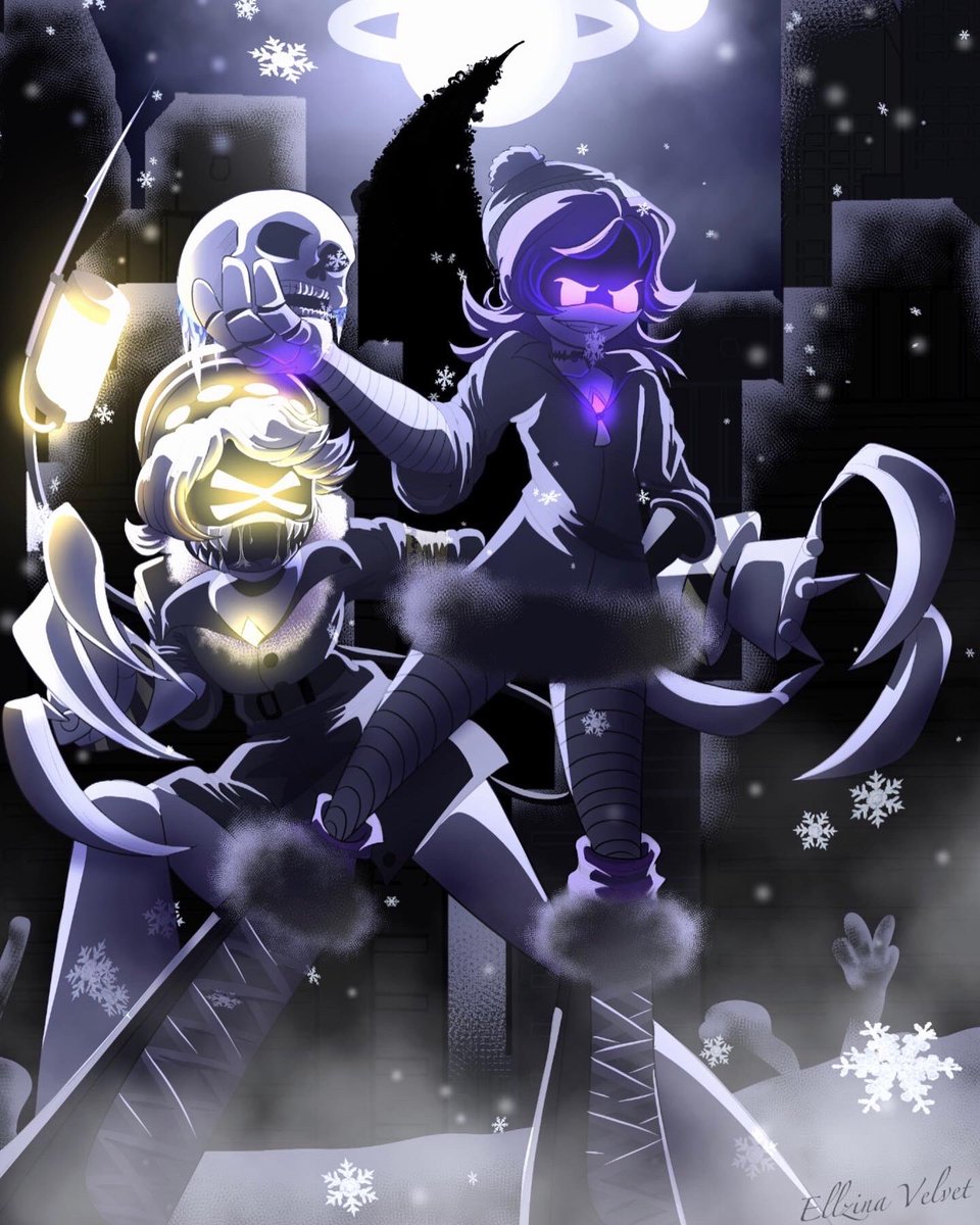 Ellzina Rose Murder Drones SpeedPaint Watch the Speedpaint video here: Murder Drones Vickers So I had the idea of redrawing the murder drones poster in my