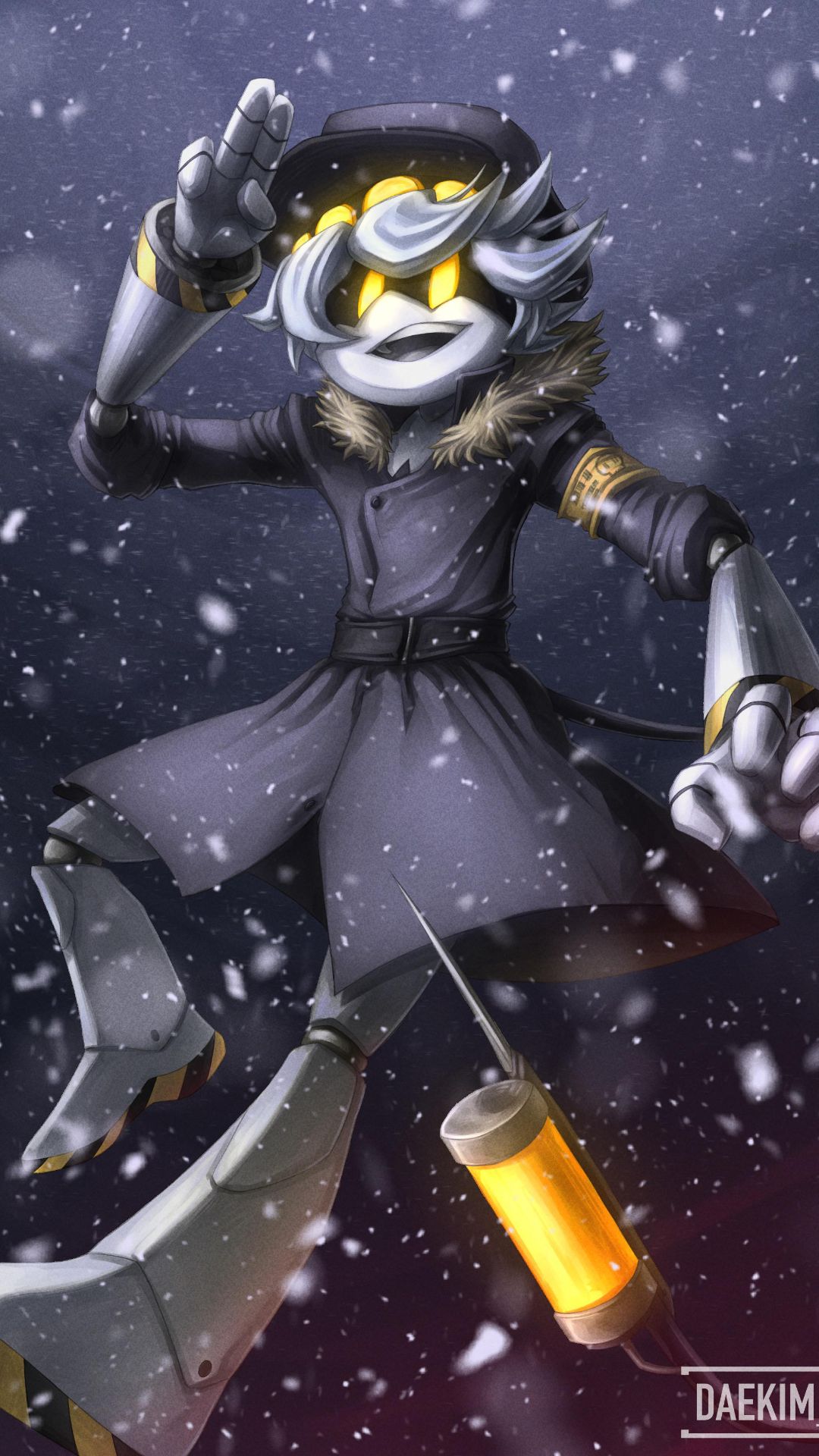 Murder Drones Wallpaper Murder Drones Wallpaper [ HQ ]