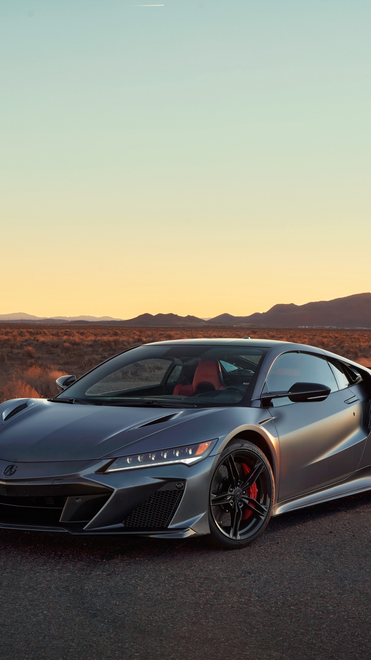 Acura NSX Type S Wallpaper 4K, Supercars, 2022, 5K, 8K