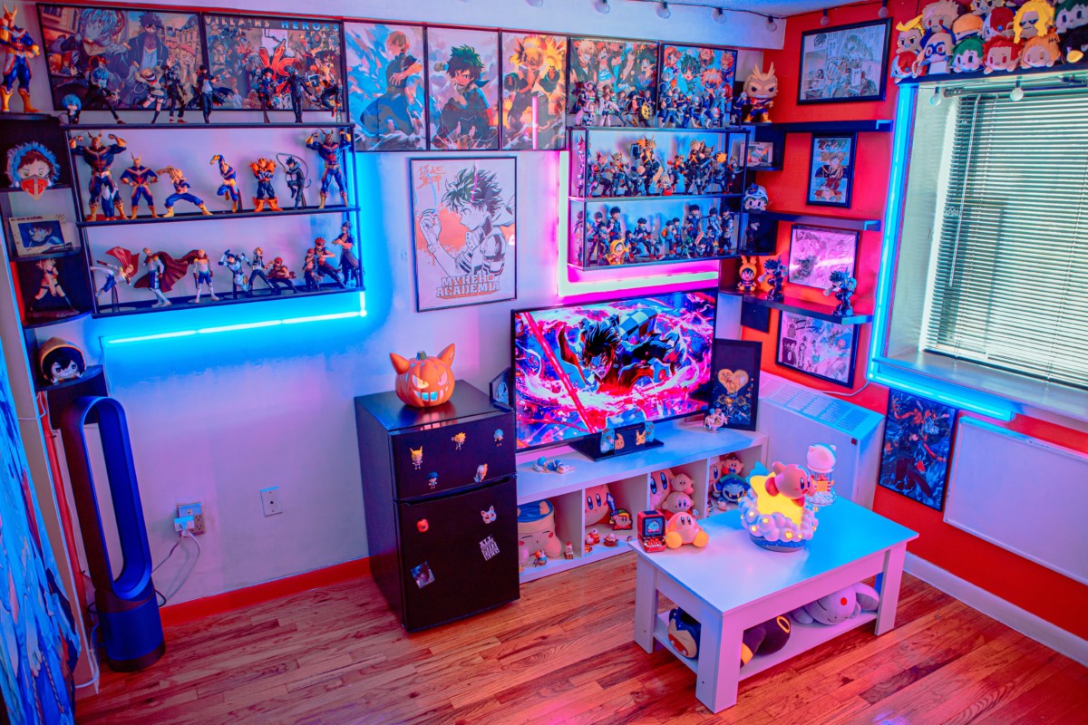 Essential Gaming Room Ideas