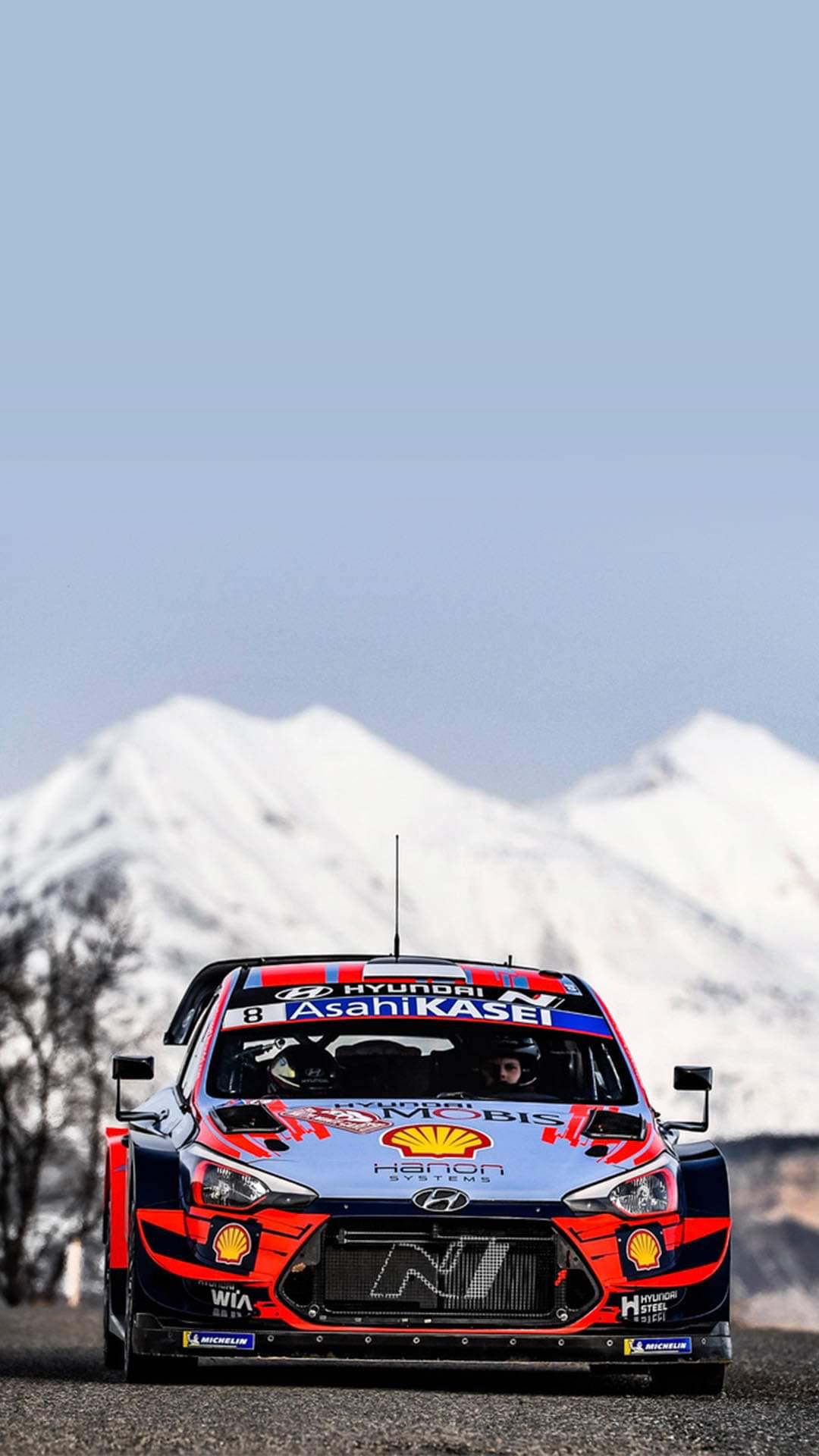 Great wallpaper from Ott Tänak FB page