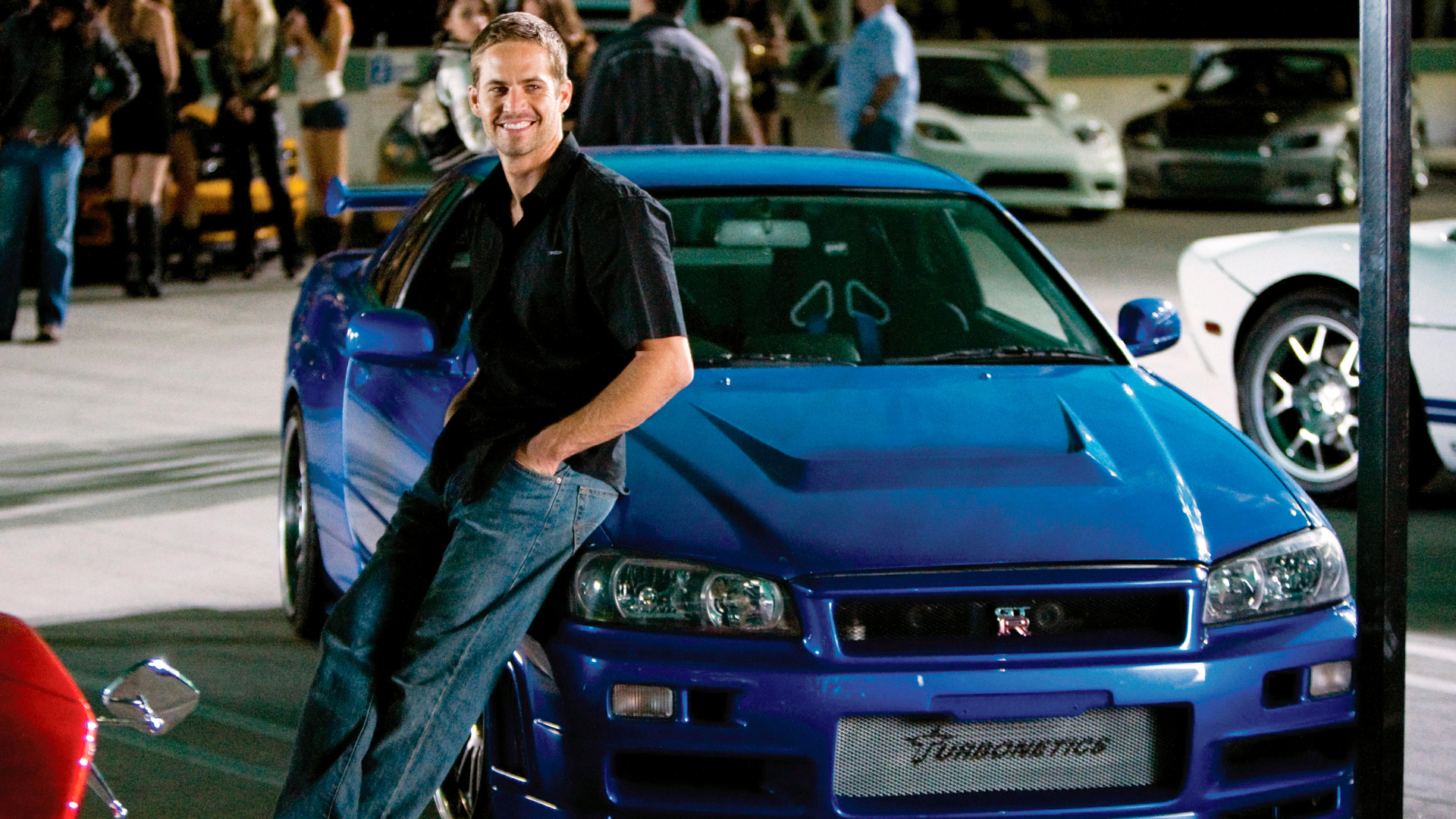 Nissan Paul Walker