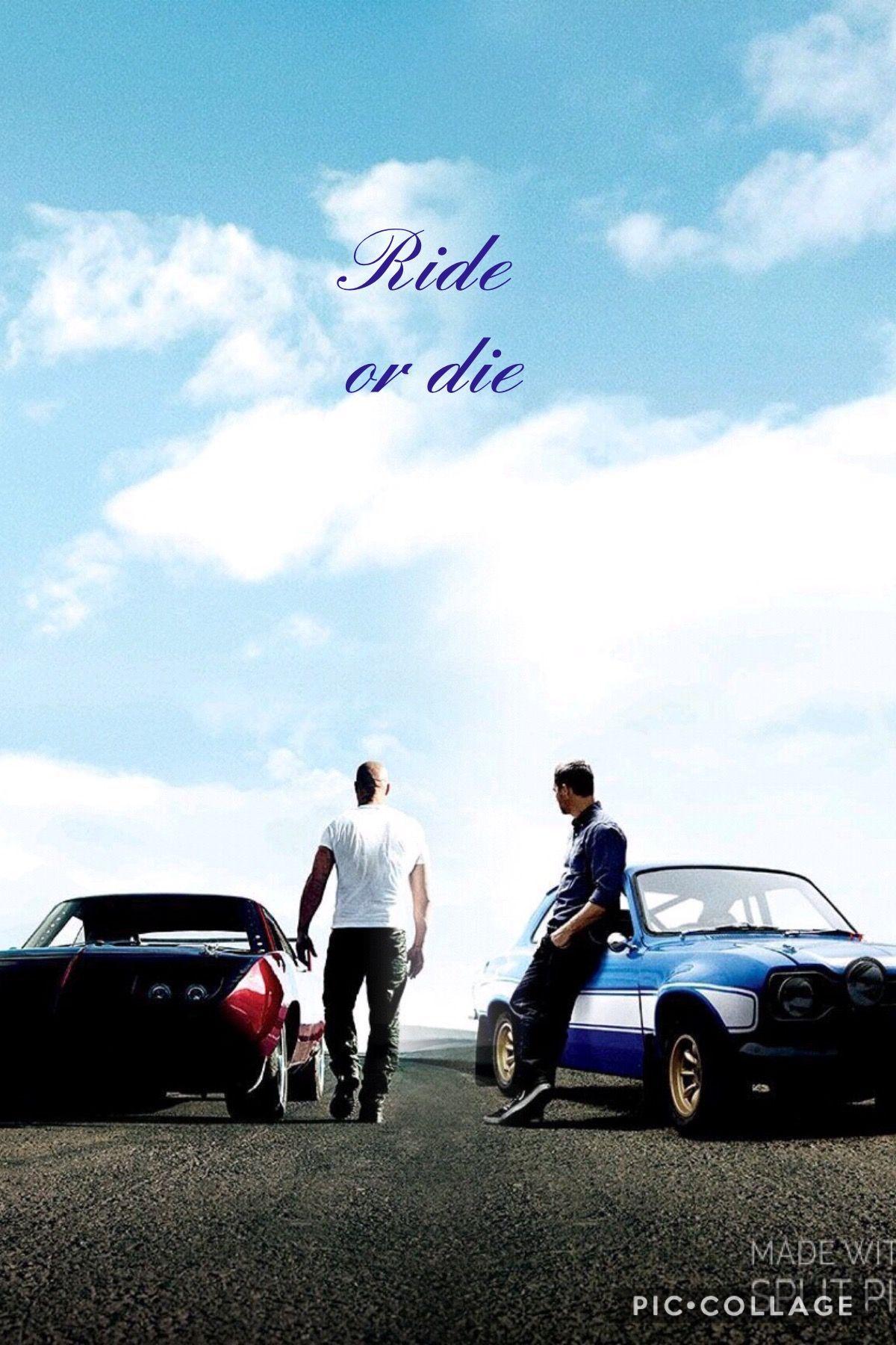 Paul Walker Car Wallpaper
