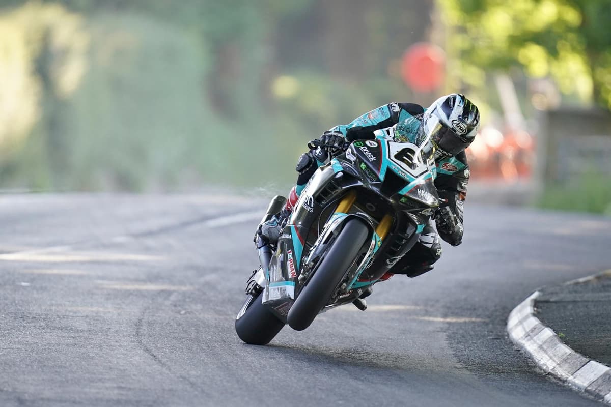 TT 2023: Round Up Of Wednesday's Qualifying Results As Dean Harrison, Michael Dunlop And Peter Hickmanmph
