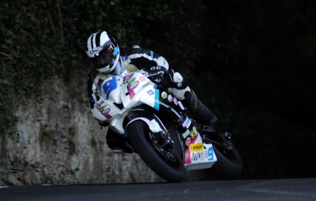 Michael Dunlop reflects on successful 2012 campaign