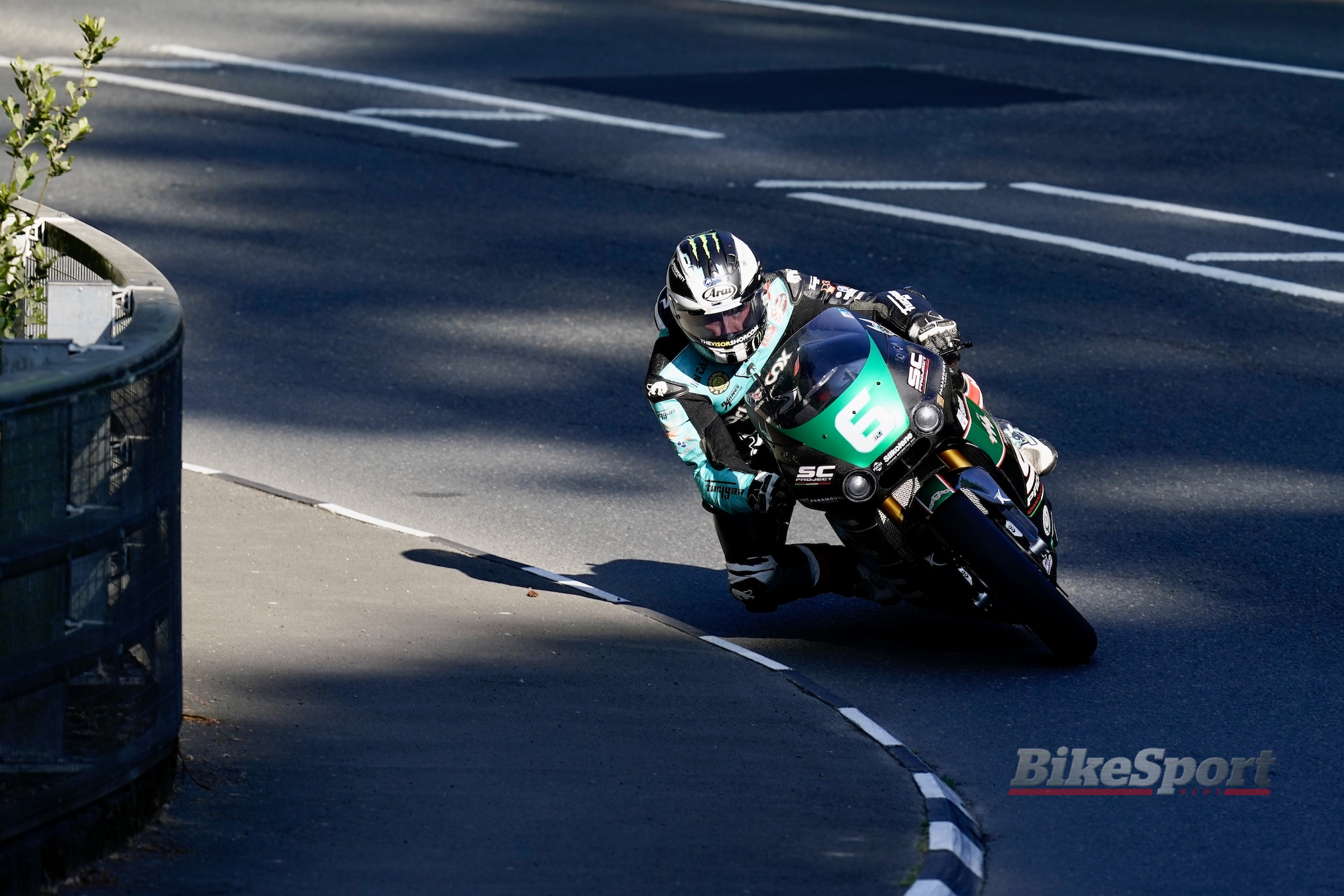 Michael Dunlop clinches 24th TT win with Supertwins triumph as history beckons