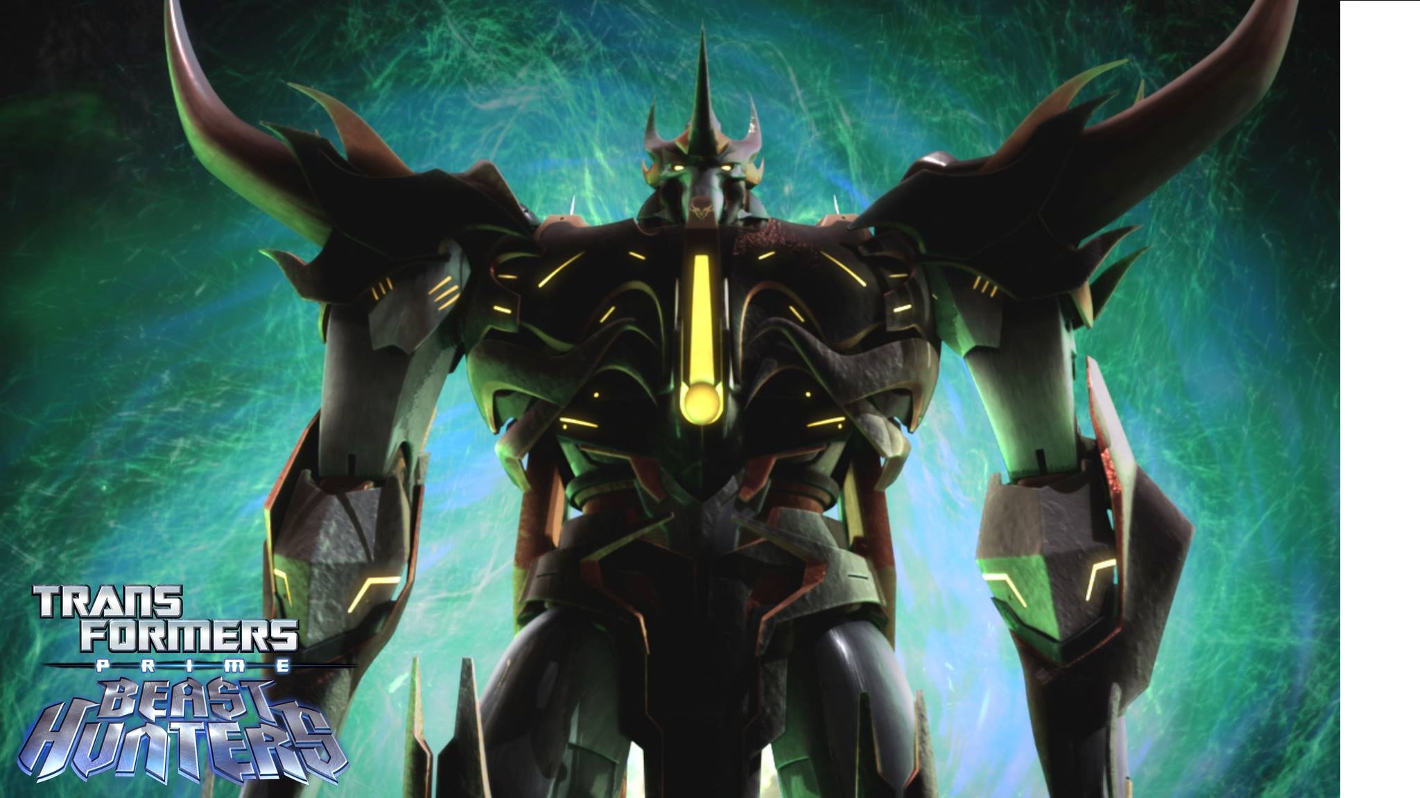 Predaking (Prime). Teletraan I: The Transformers