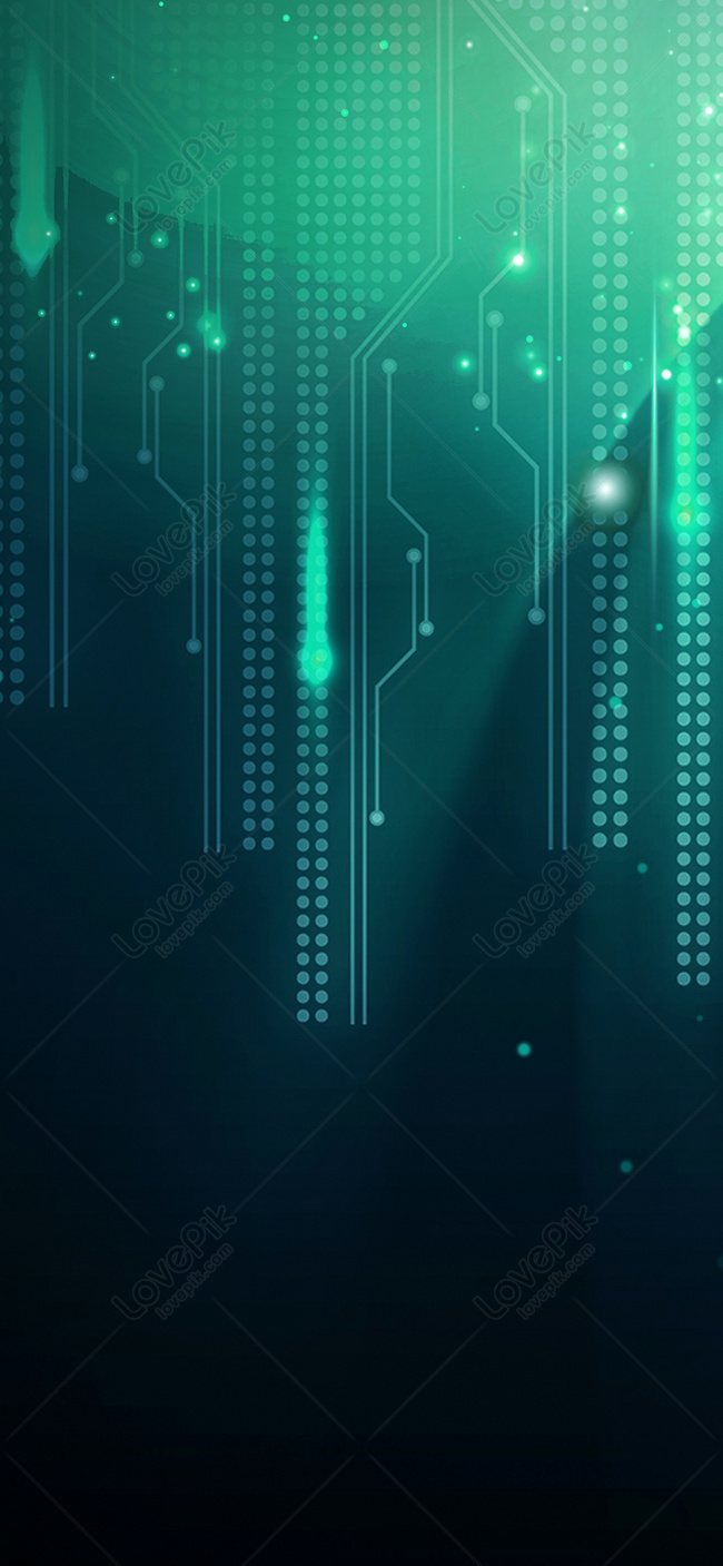Smart Technology Background Cell Phone Wallpaper Image Free Download