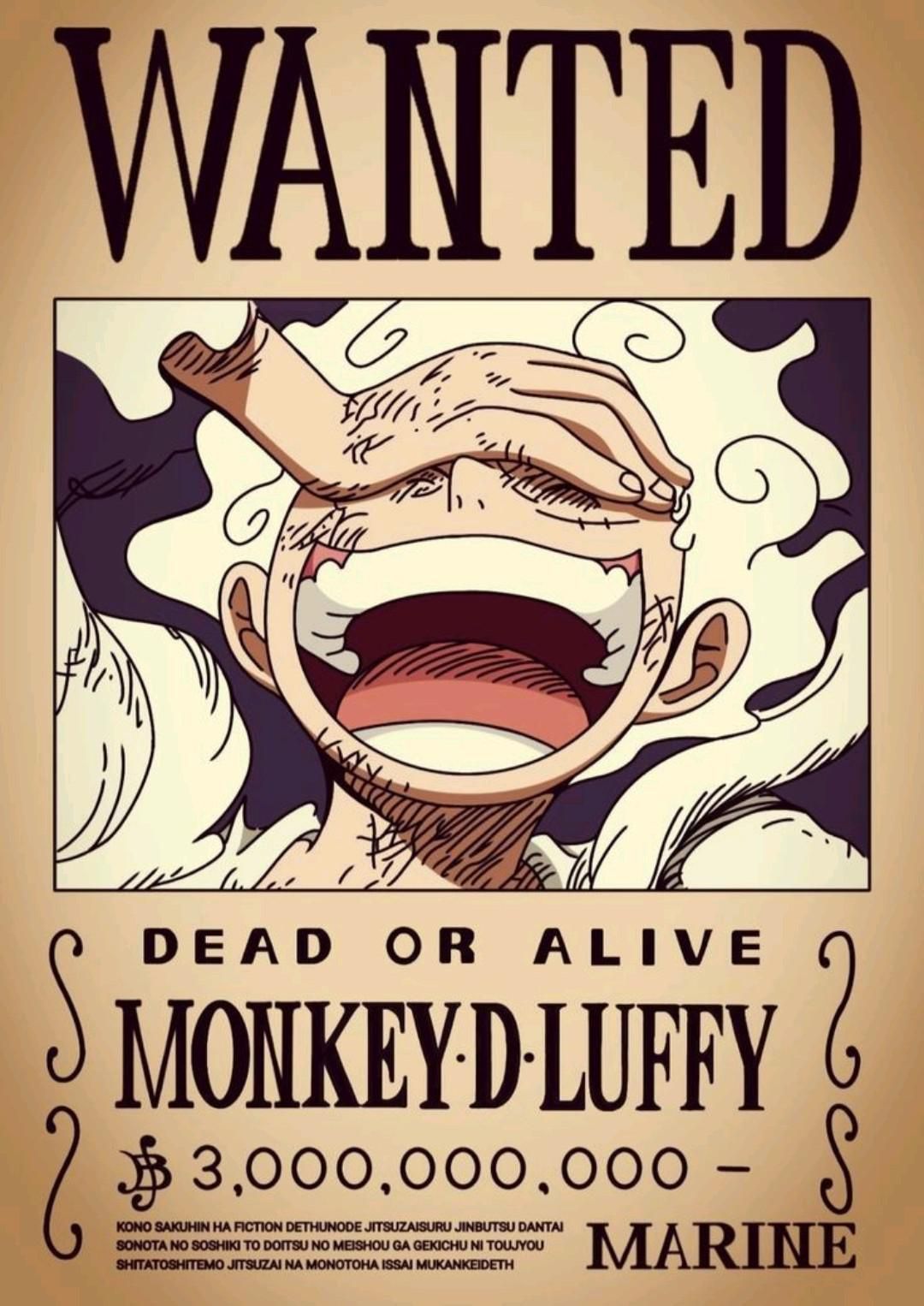 USOPP WANTED (One Piece Ch.1058) by bryanfavr on DeviantArt