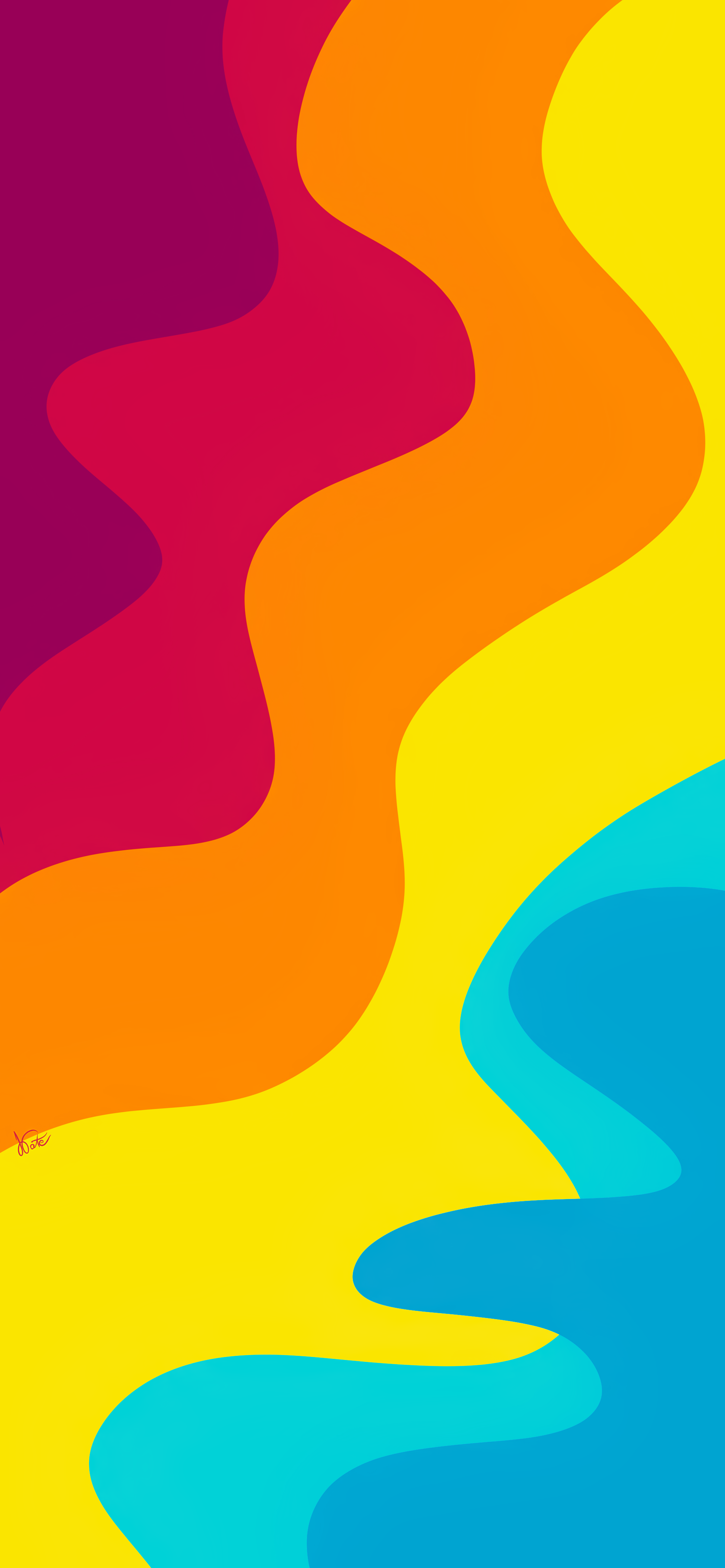 HOT SUMMER wallpaper pack for iPhone