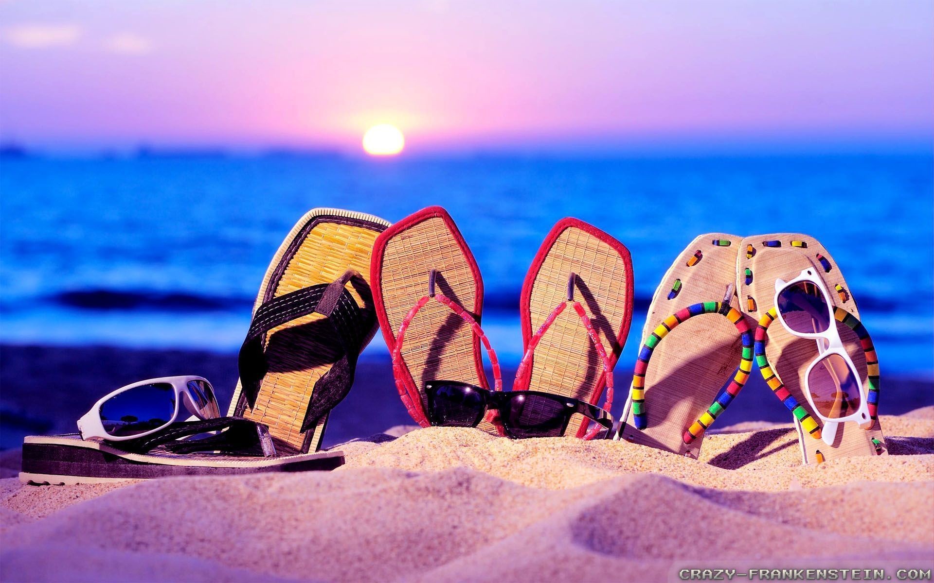 Summer Desktop Background