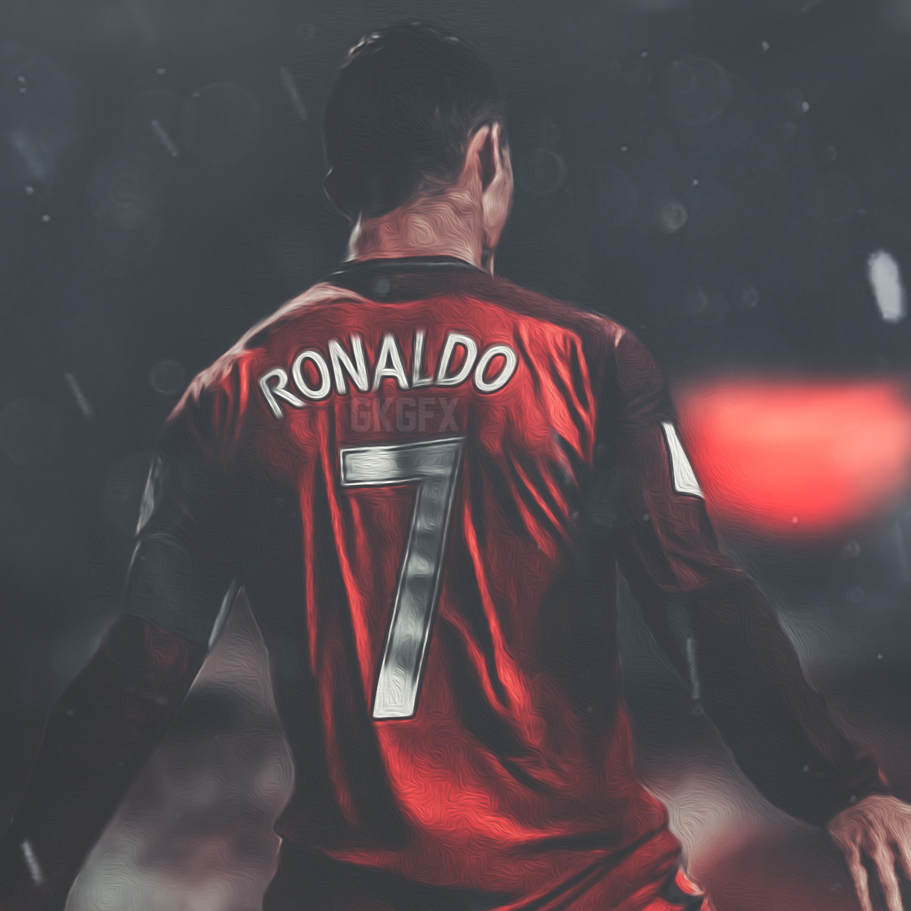 CR7 iPad Pro Retina Display HD 4k Wallpaper, Image, Background, Photo and Picture