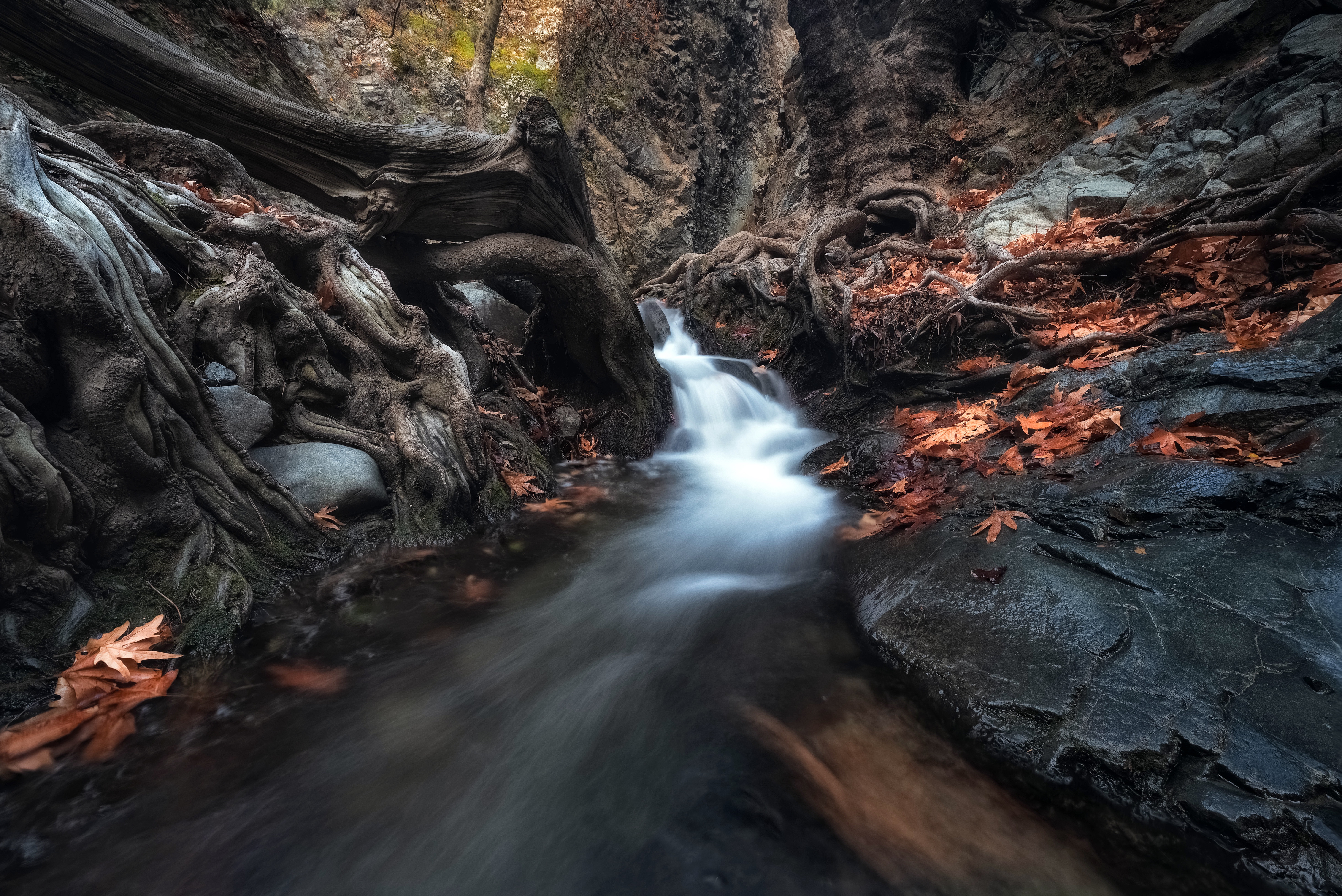 Cyprus Nature Stream 4k Ultra HD Wallpaper