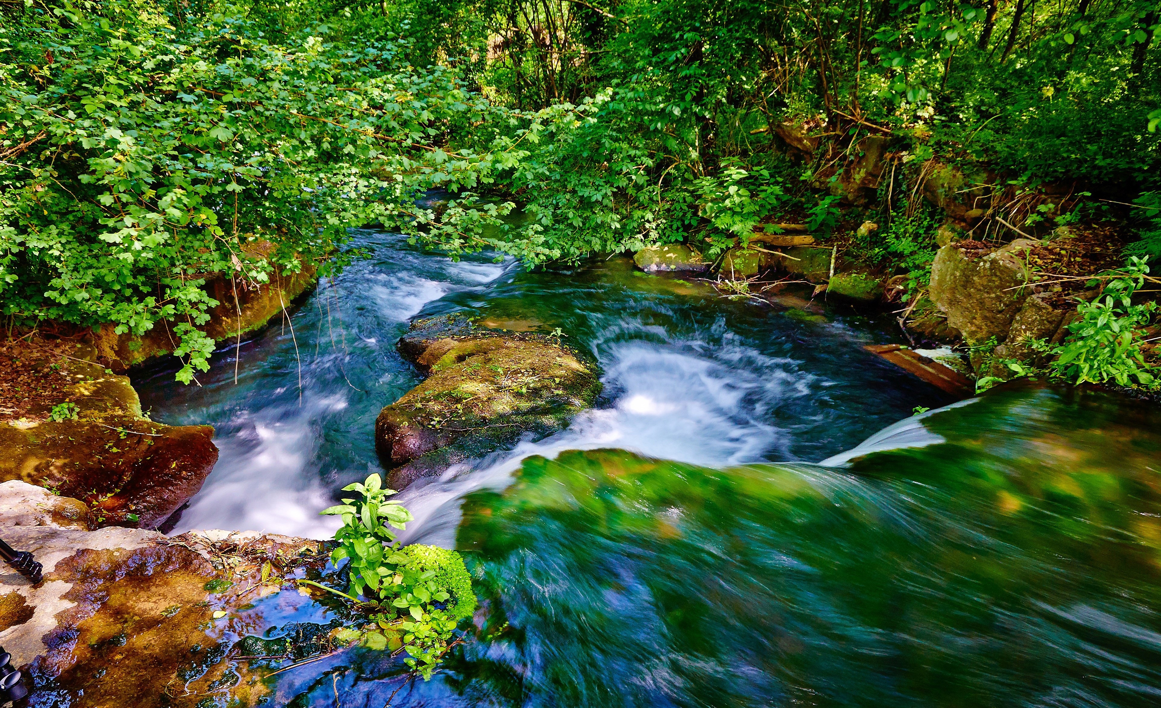 3840x2343 water stream 4k wallpaper best
