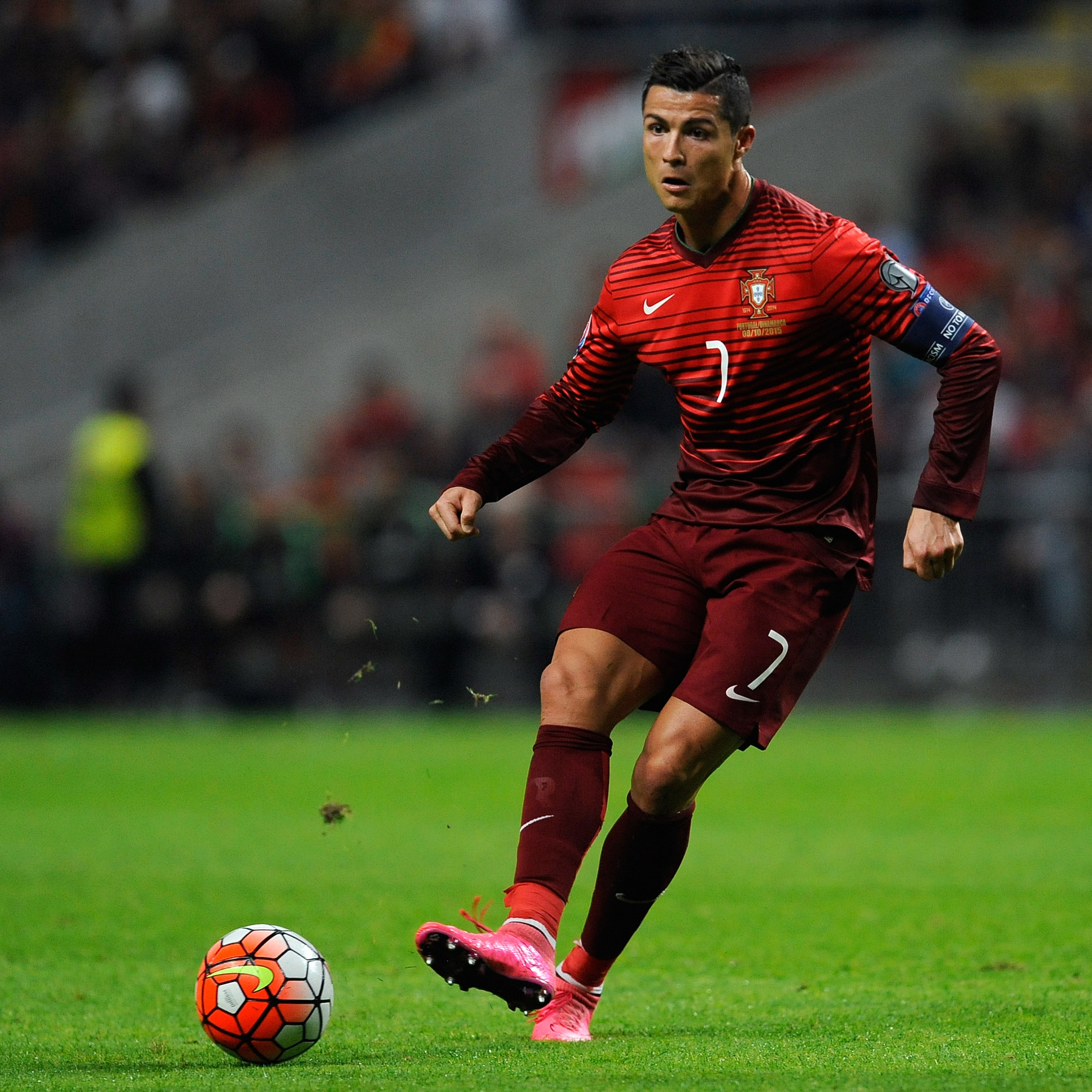 Cristiano Ronaldo iPad Air HD 4k Wallpaper, Image, Background, Photo and Picture