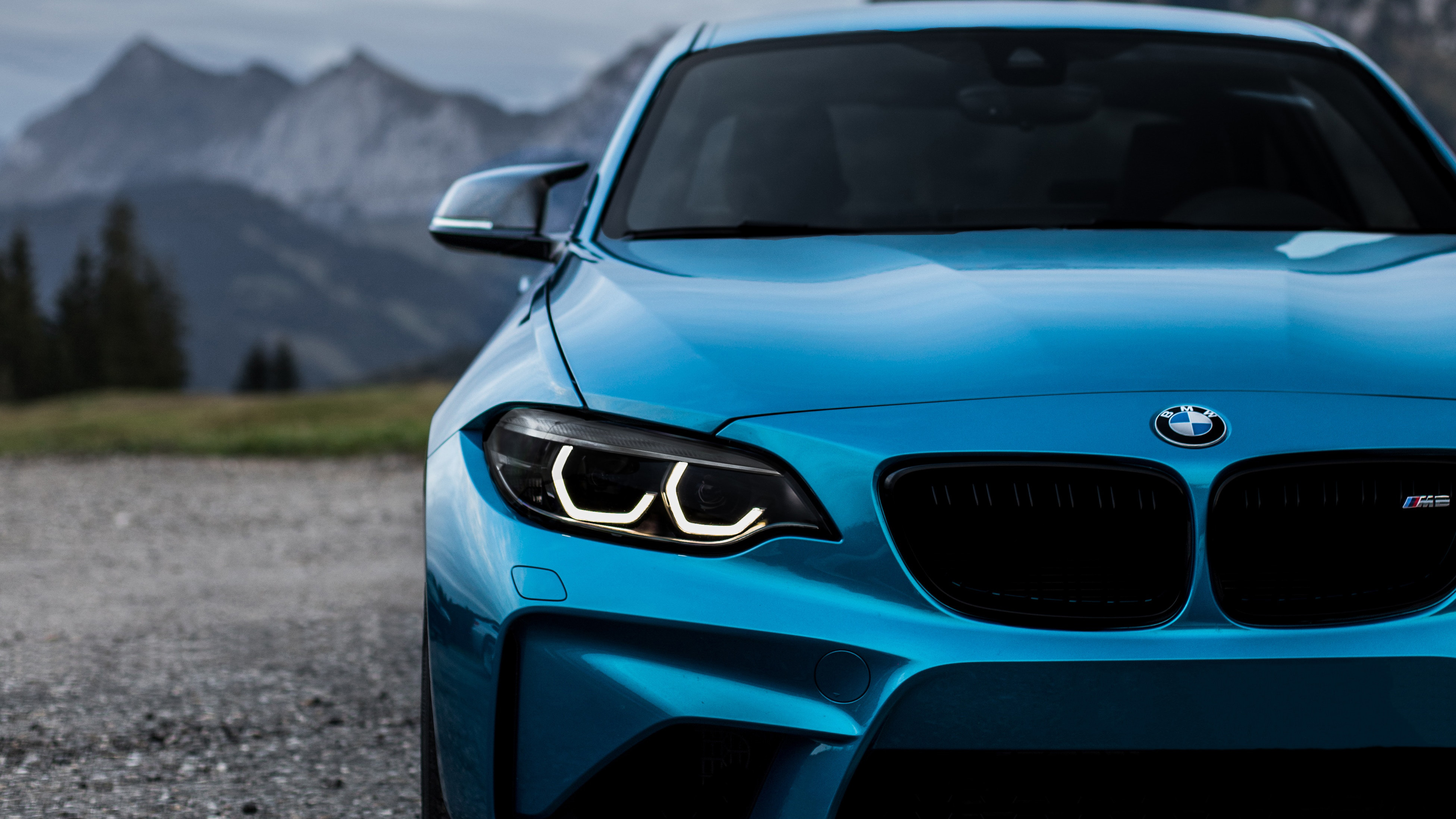 Bmw M2 Lci Wallpaper, HD Cars Wallpaper