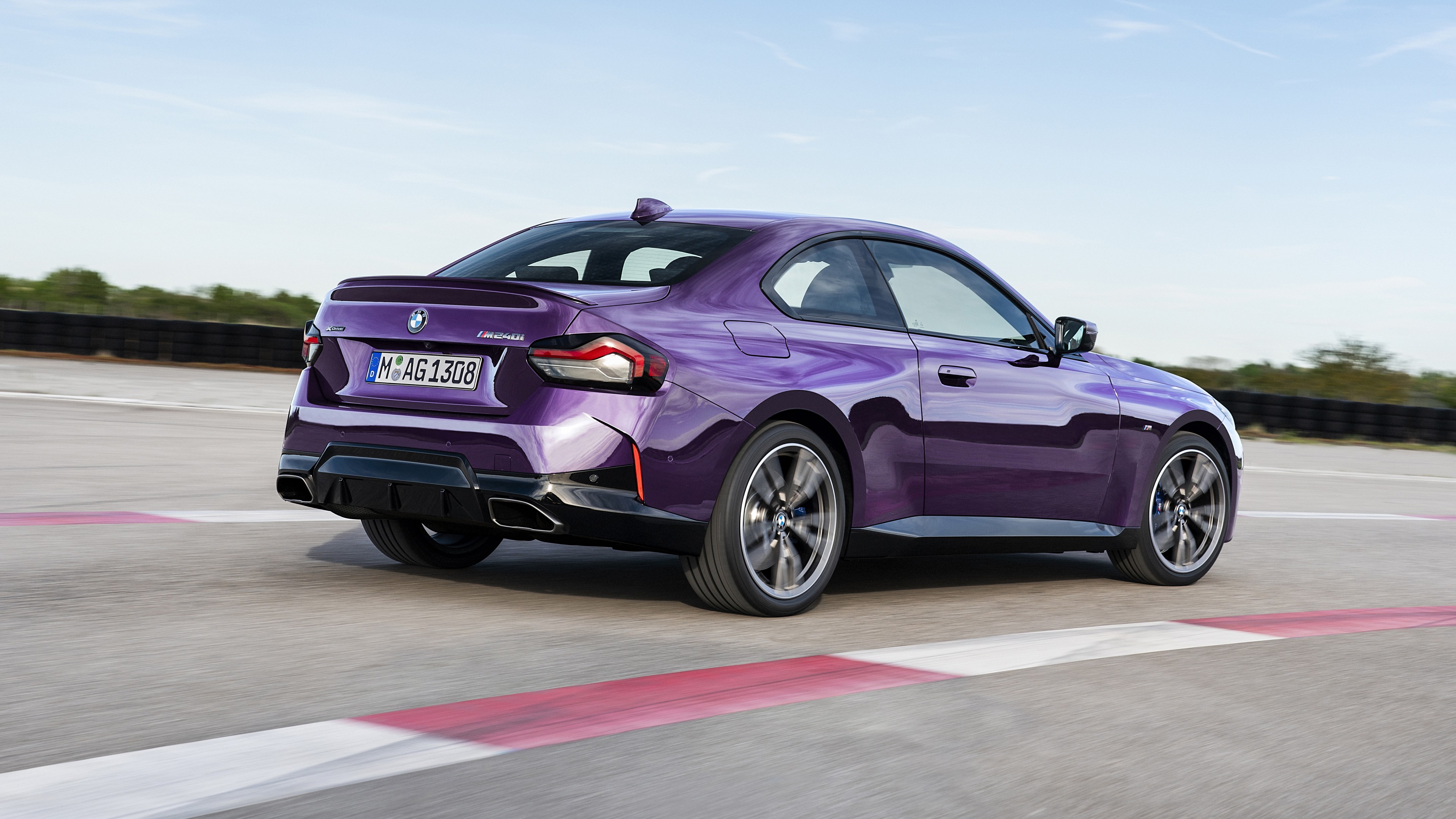 Wallpaper BMW M2 xDrive Coupe, 2021 cars, 4K, Cars & Bikes