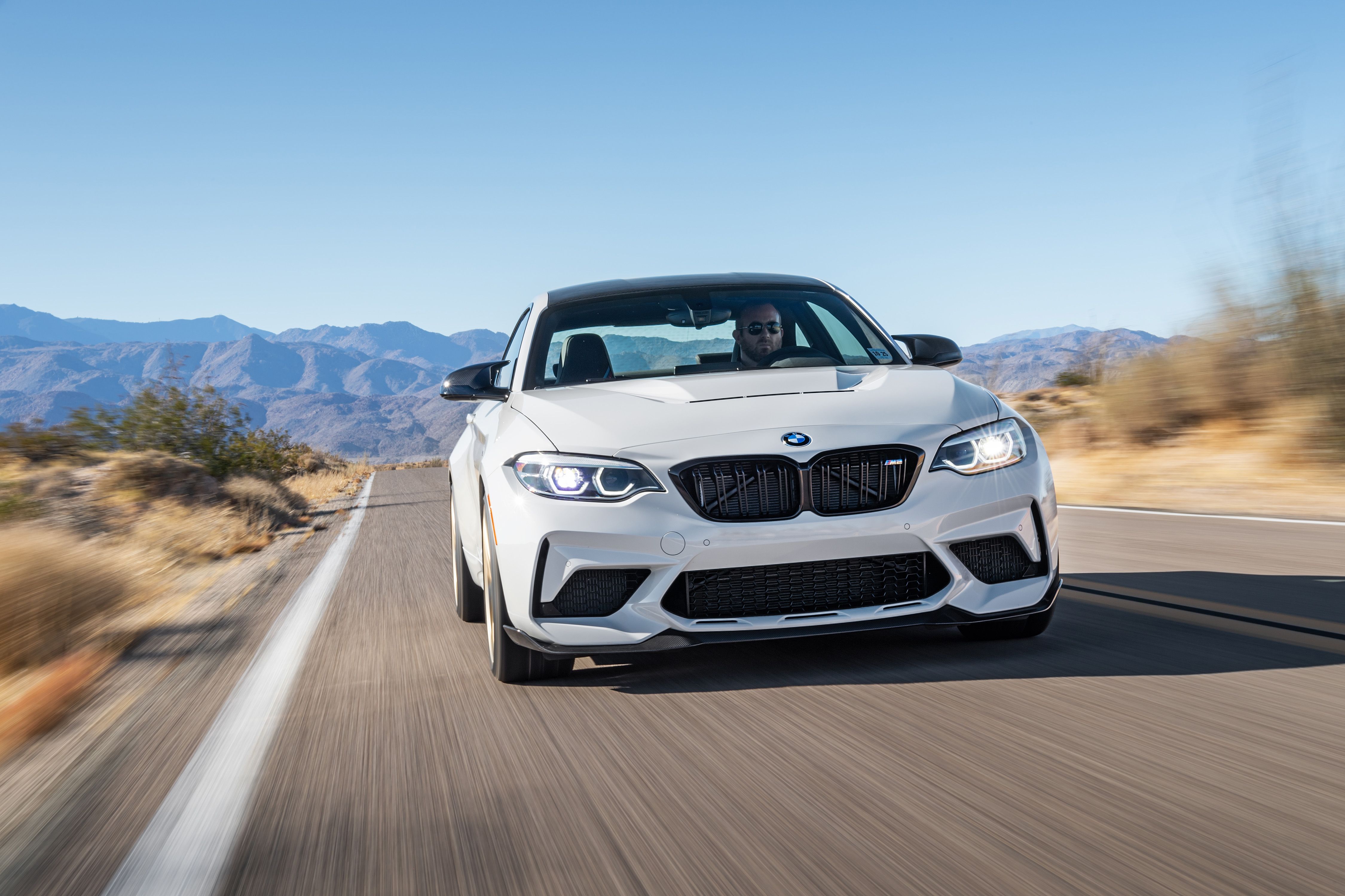 View Photo of the 2020 BMW M2 CS