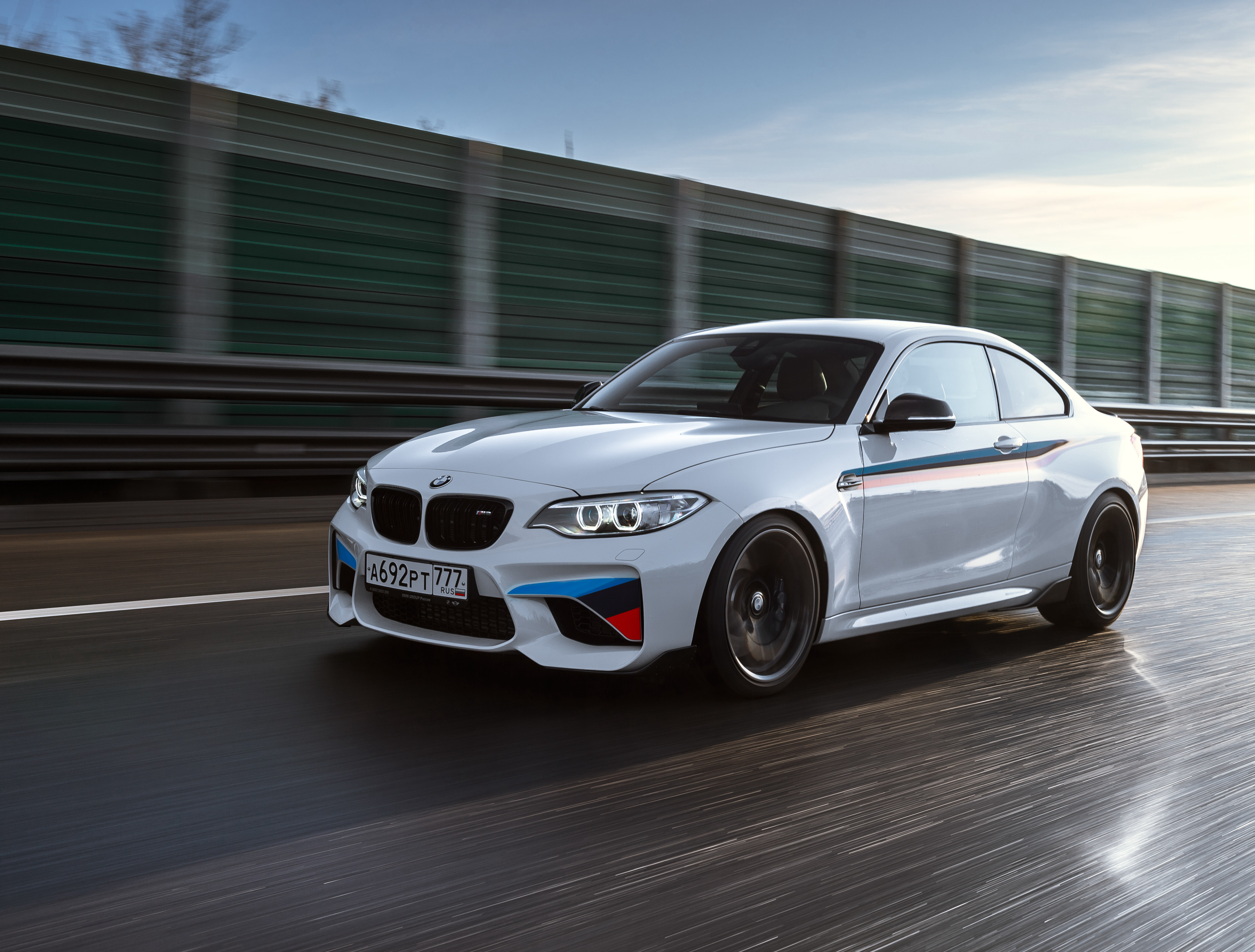 BMW M2 HD Wallpaper and Background