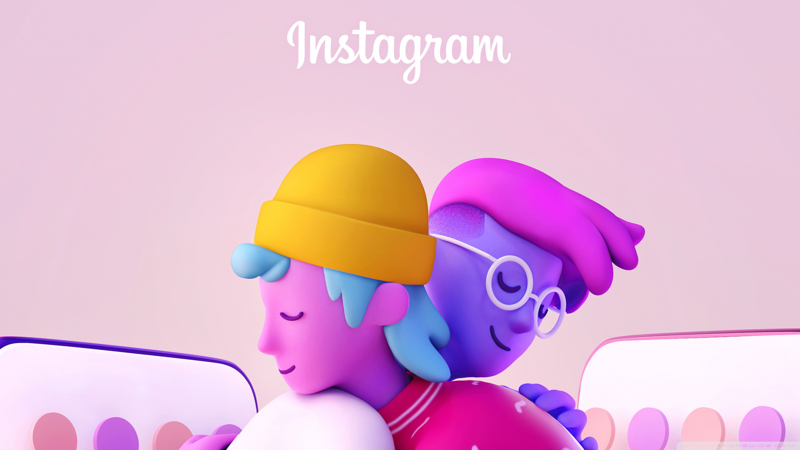 Instagram Ultra HD Desktop Background Wallpaper for 4K UHD TV, Widescreen & UltraWide Desktop & Laptop, Tablet