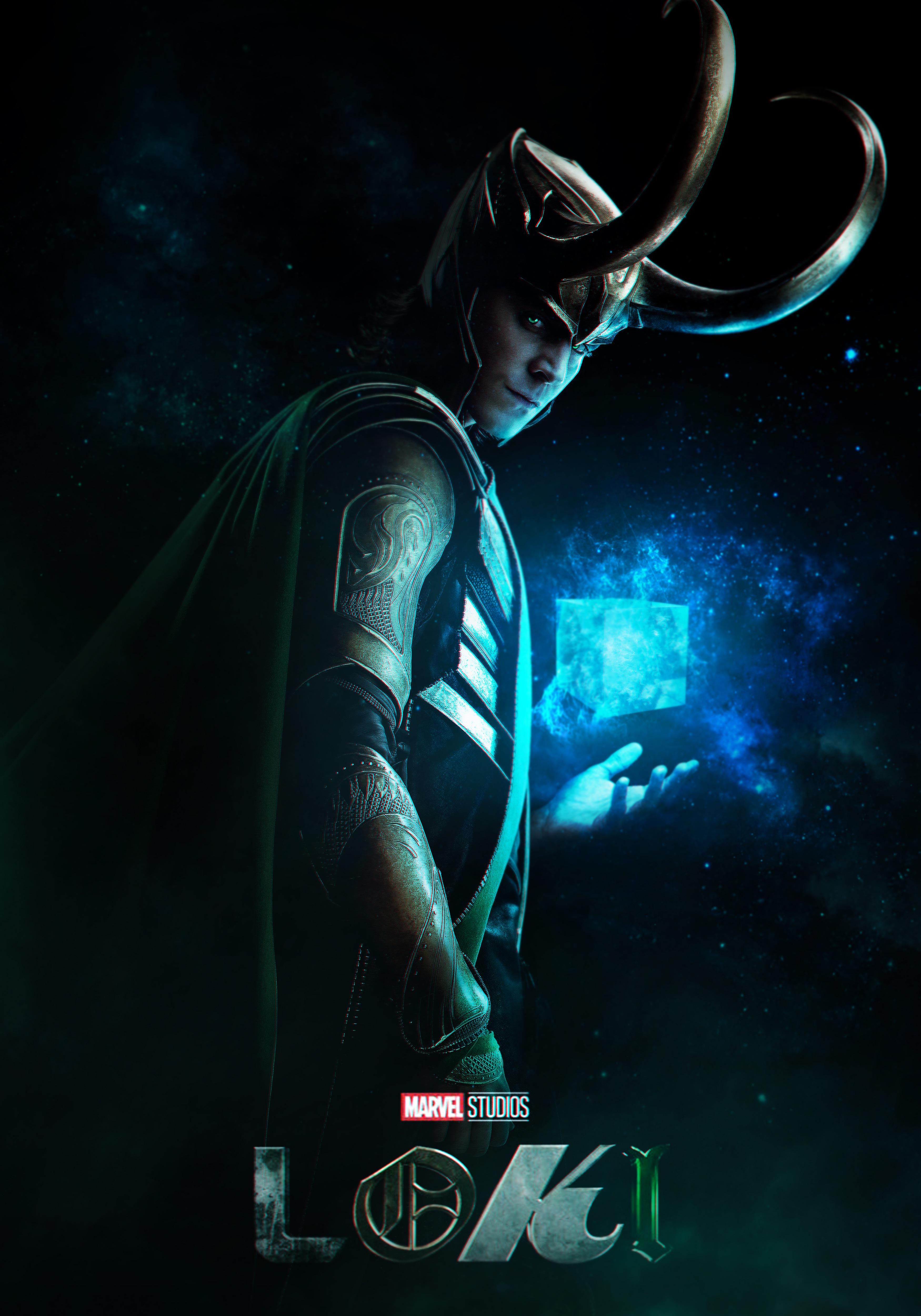 Loki Wallpaper and Background