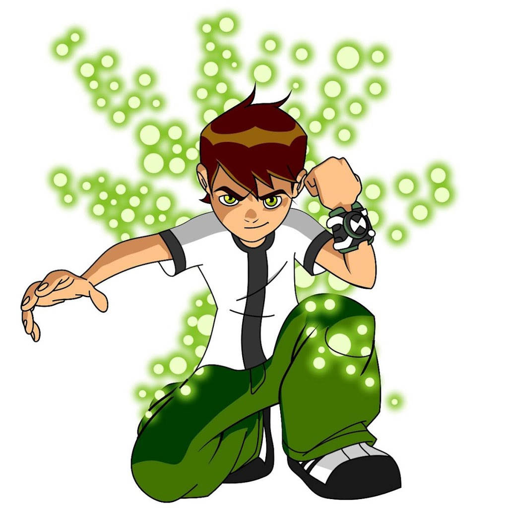 Download Ben 10 Digital Wallpaper