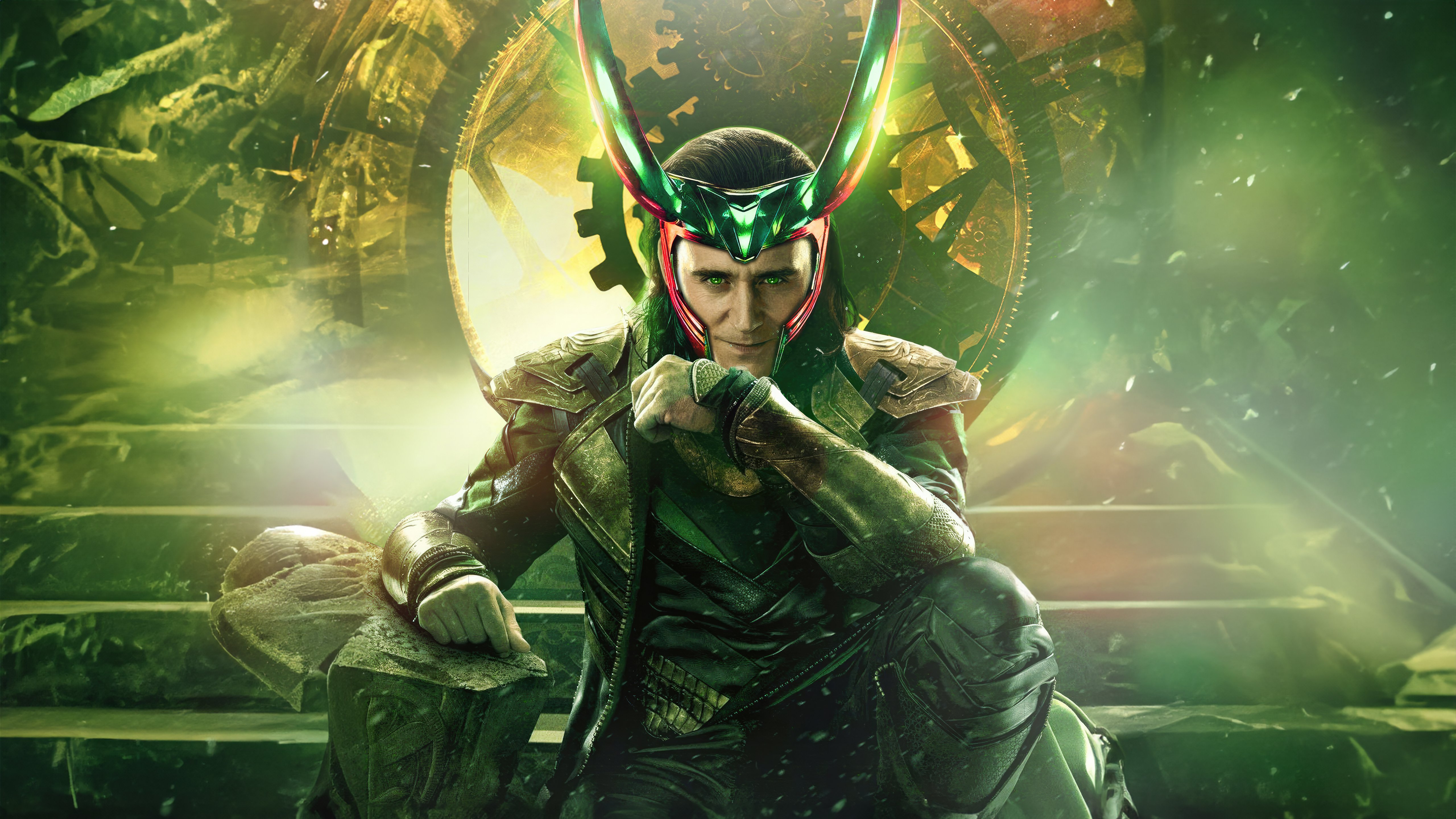 Updated: New gallery of Loki (2021) UHD 4K screencaps