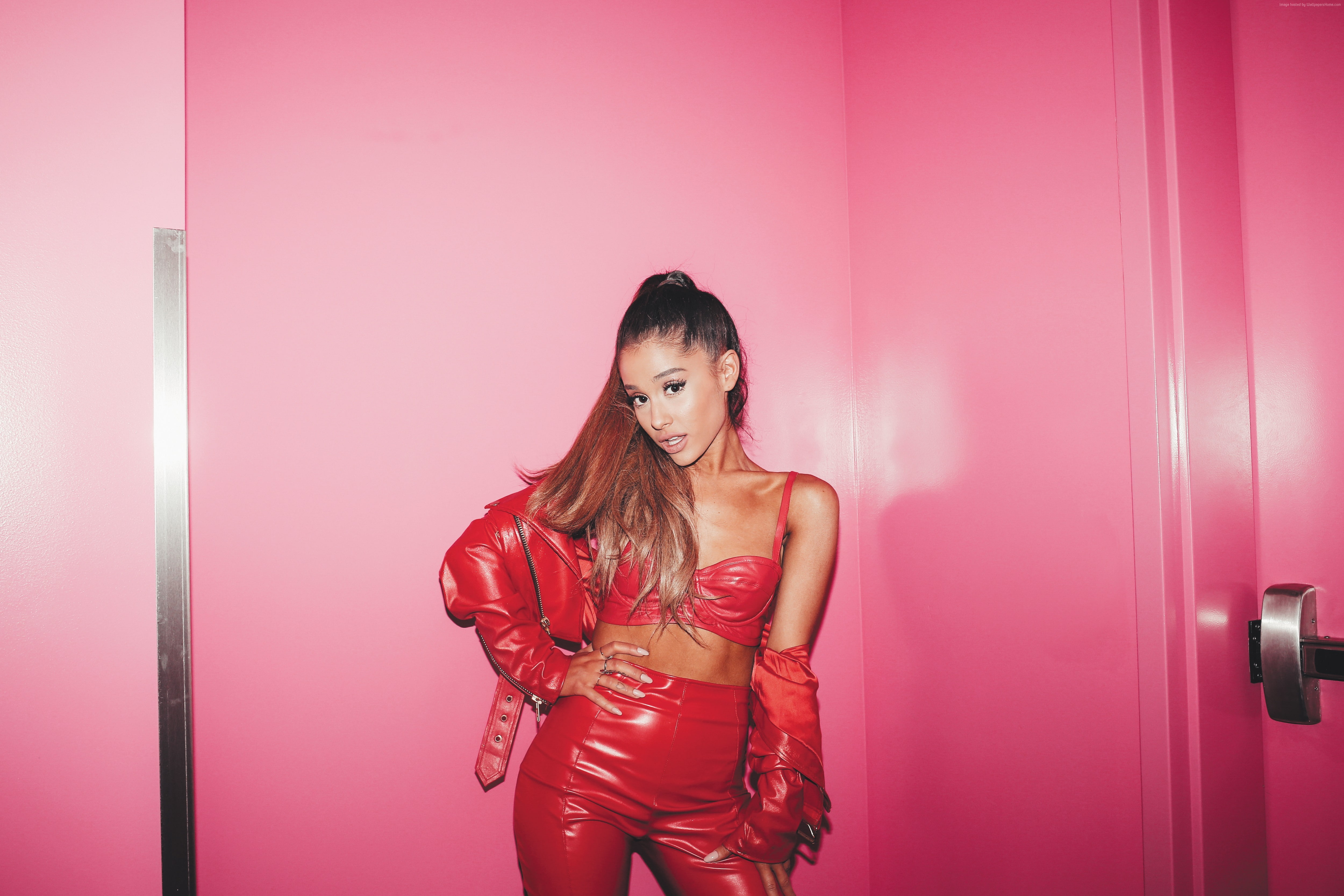 Wallpaper / Mtv Awards 2018, 4K, Ariana Grande, 5K free download