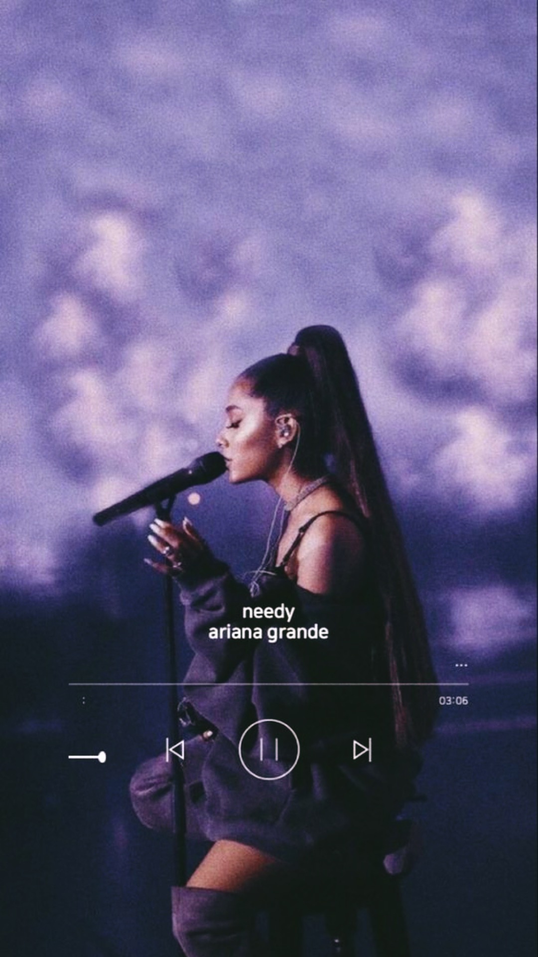 Ariana Grande Wallpaper Lockscreen