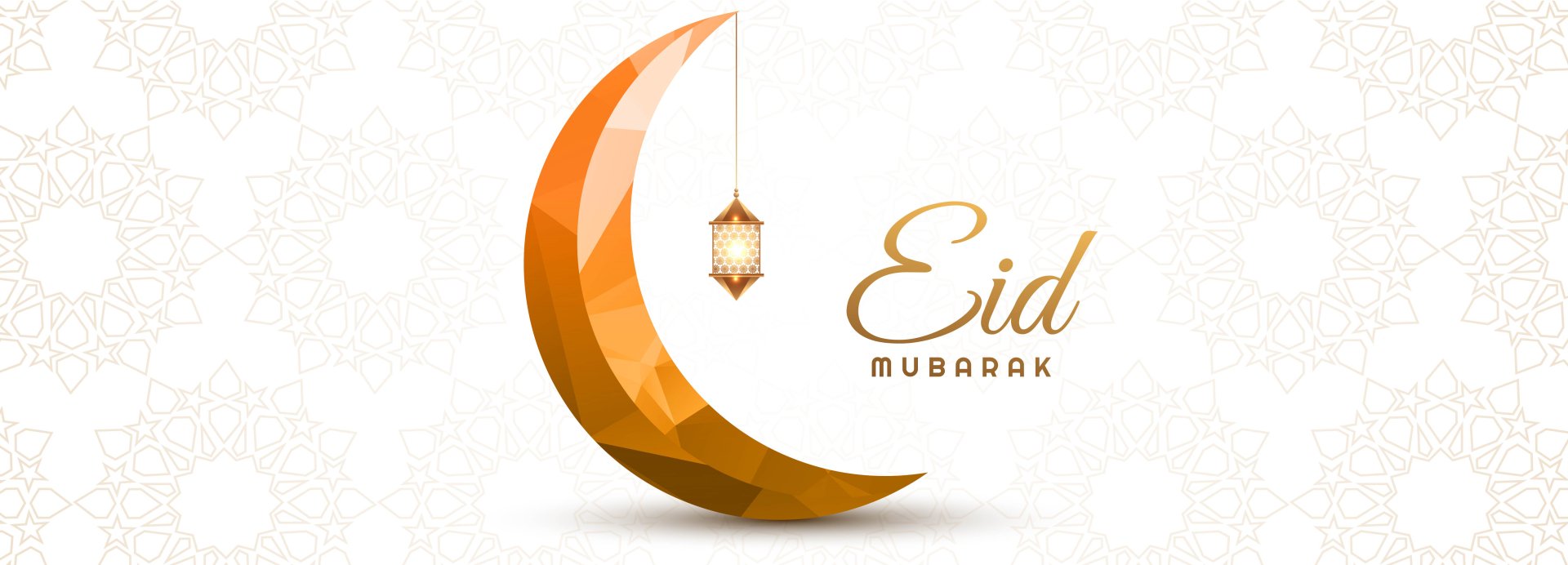 Religious Eid Mubarak 4k Ultra HD Wallpaper