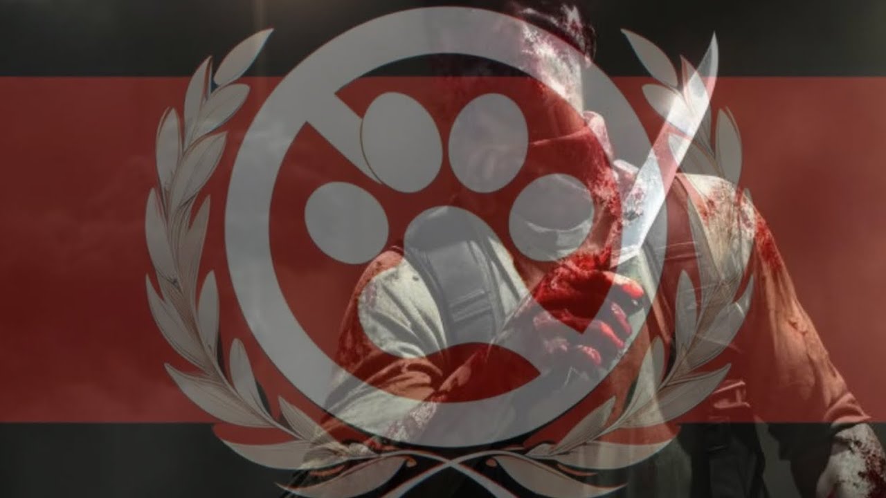 valiant heart of the hero 《anti furry patriotic music》