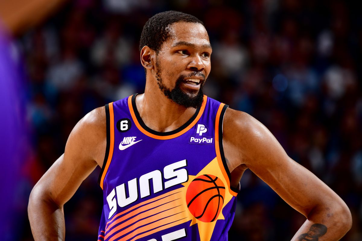 Kevin Durant settles in to Suns' offense, scores 30 points in important win over Nuggets Side Of