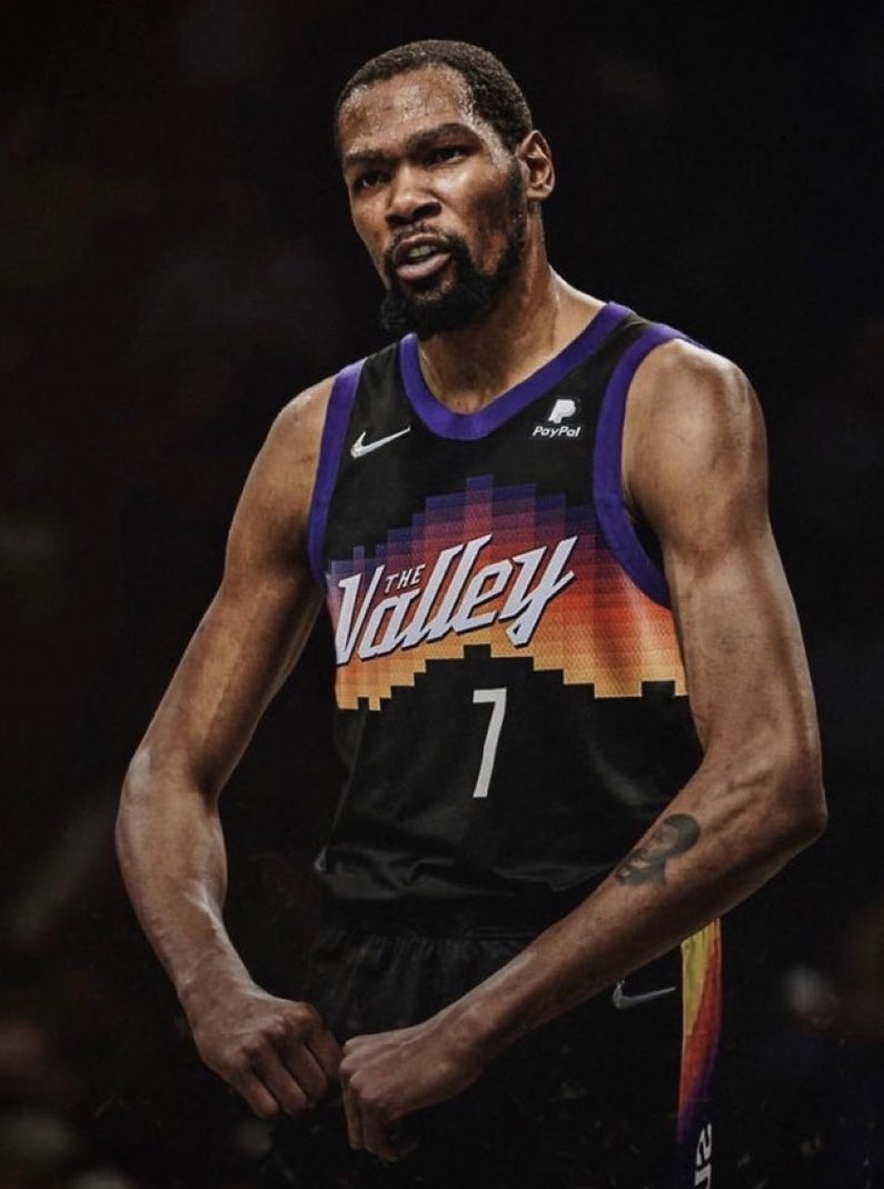 Suns Are Better It's The 'worst Kept Secret In The League' That Kevin Durant Has Wanted To Play For The Phoenix Suns. It's Happening