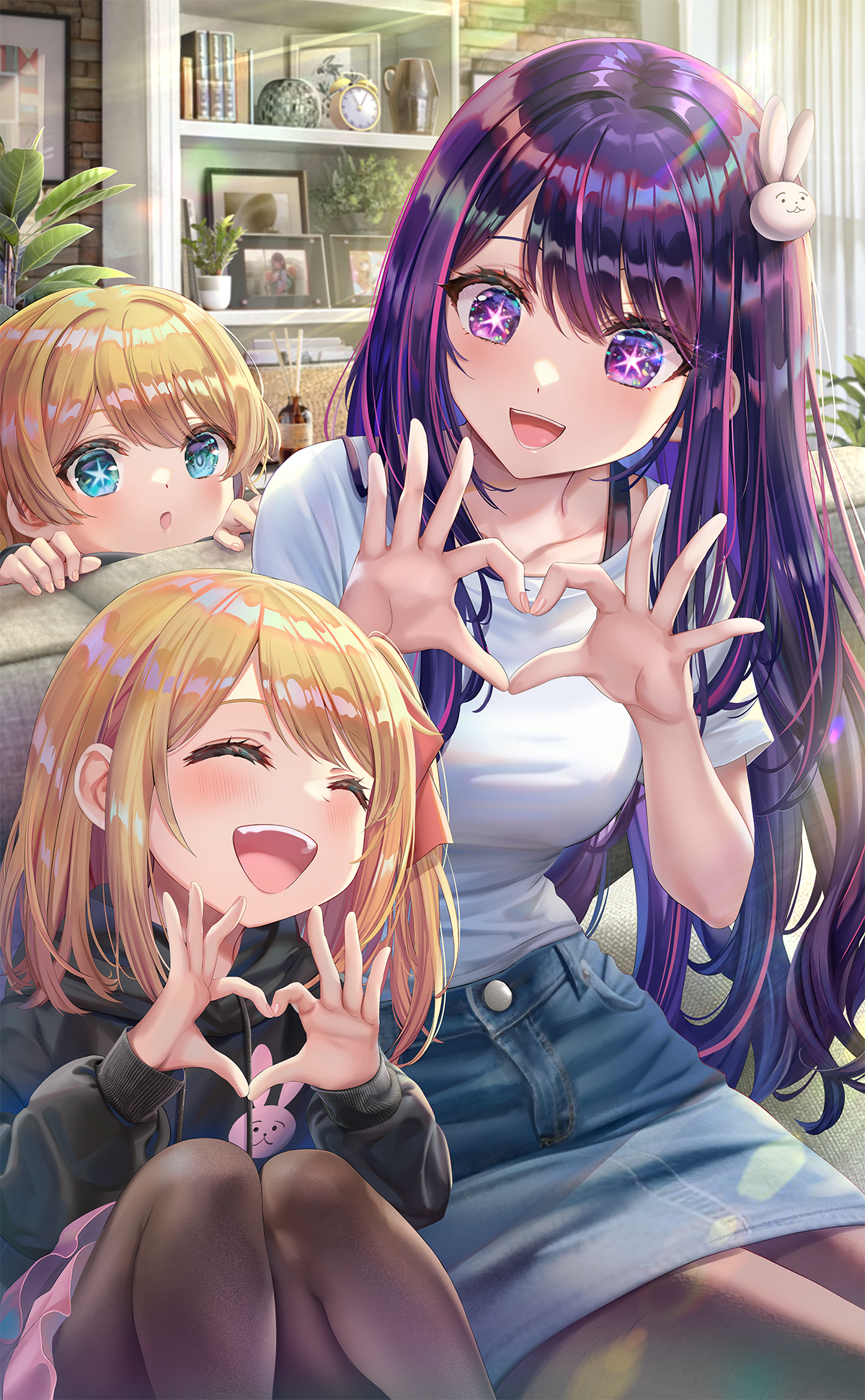 Oshi no Ko Anime Image Board