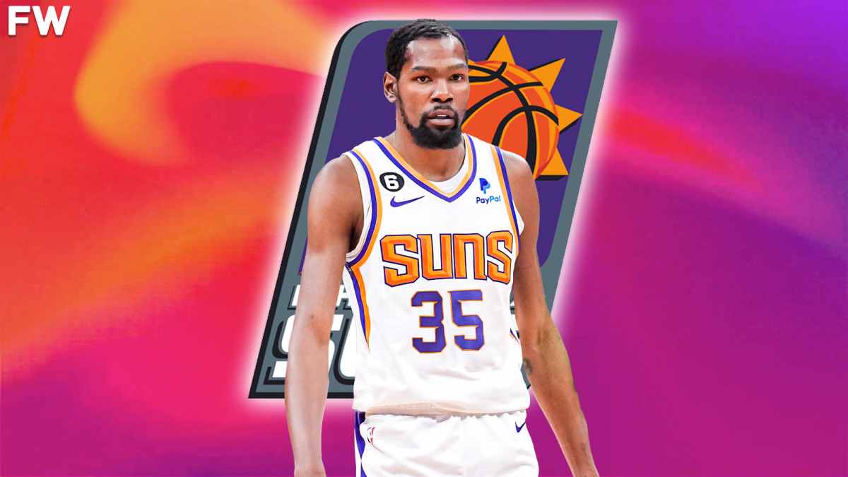 BLOCKBUSTER: Kevin Durant traded to Phoenix Suns
