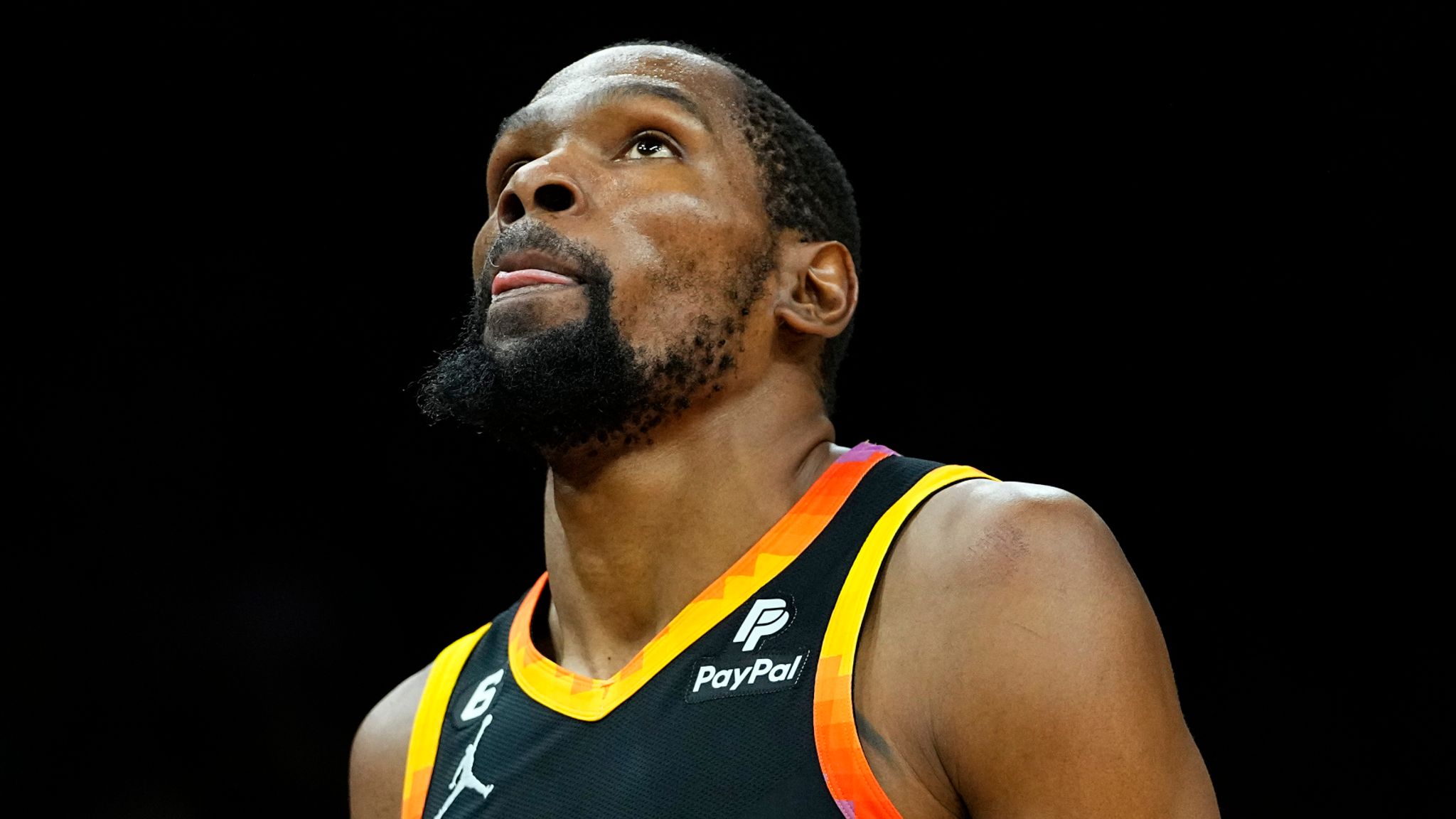 Kevin Durant 'embarrassed' by Phoenix Suns' playoff defeat to Denver Nuggets