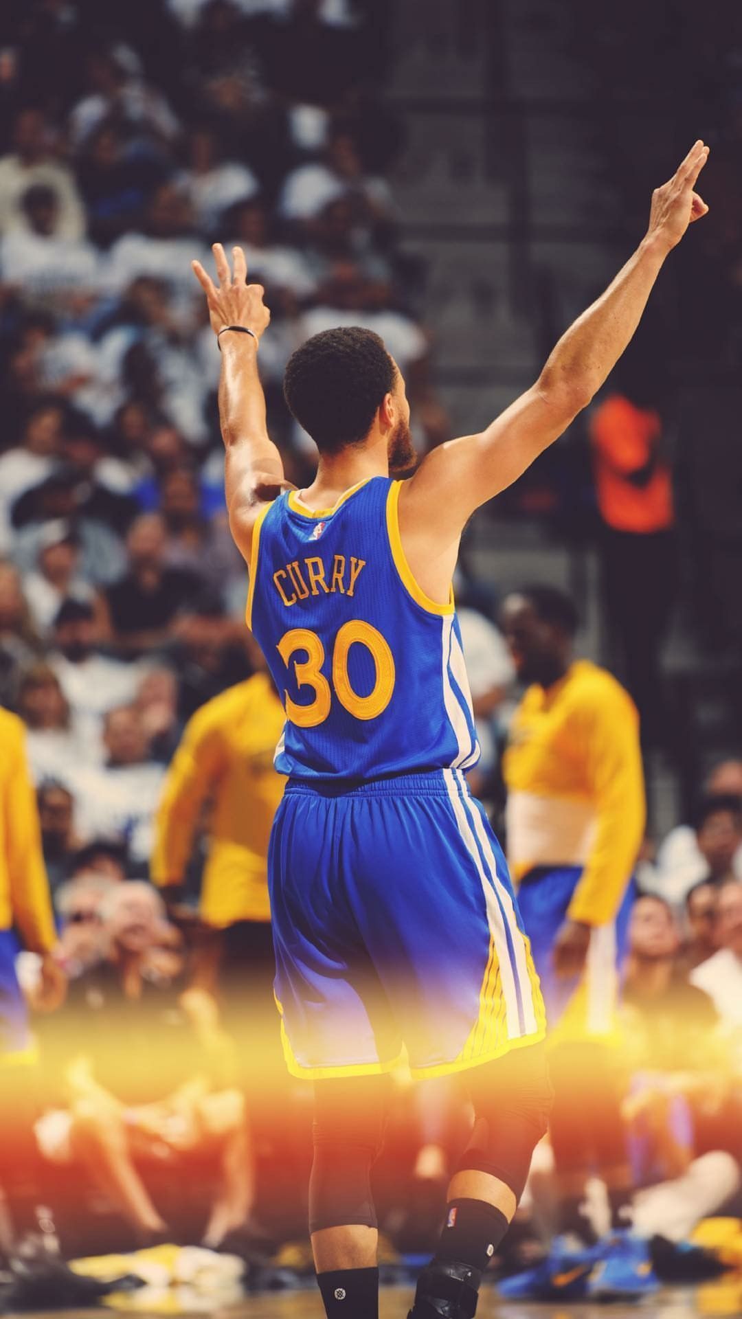 Stephen Curry Wallpaper Discover more basketball, cool, Desktop, Fire, iPhone wallpaper. ht. Stephen curry wallpaper, Stephen curry basketball, Nba stephen curry