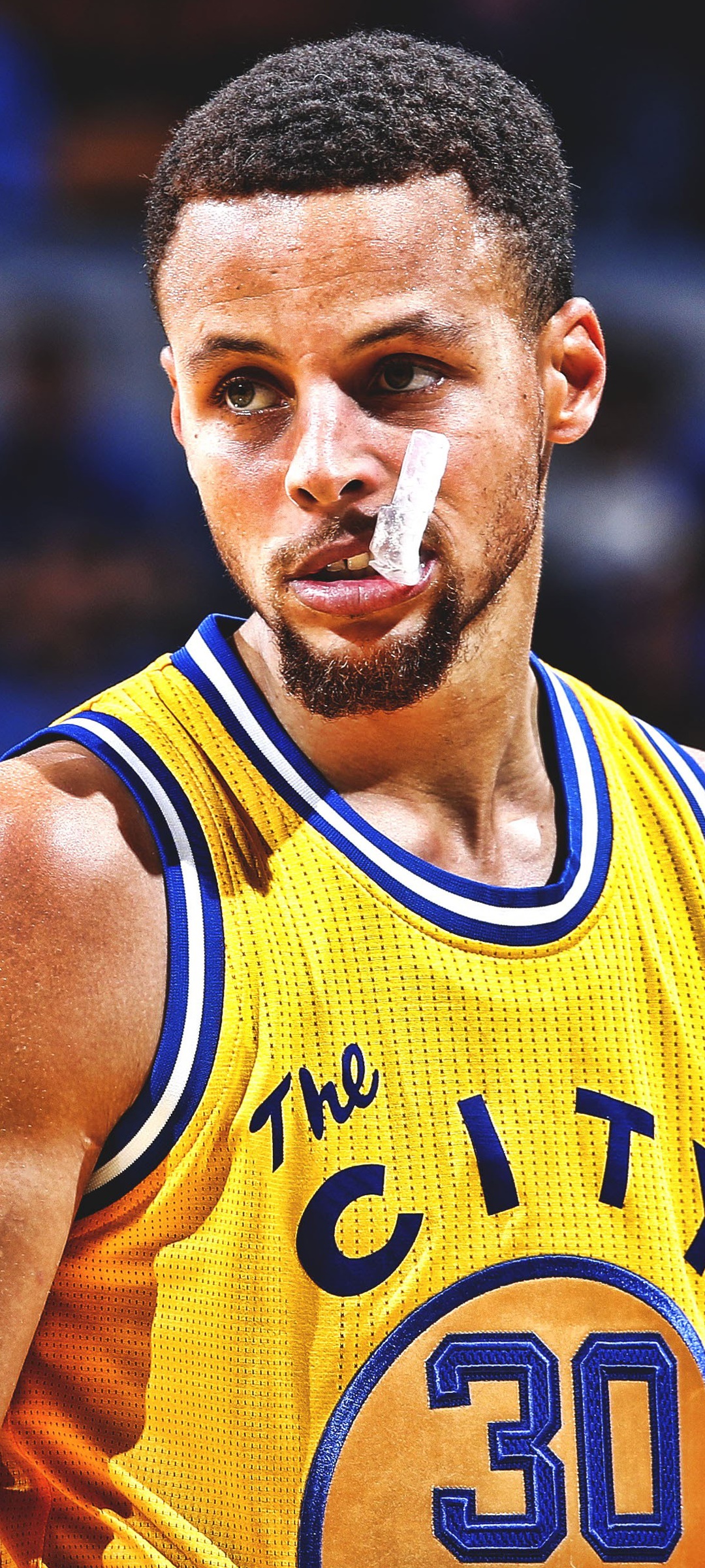 Wallpaper / Sports Stephen Curry Phone Wallpaper, NBA, Golden State Warriors, 1080x2400 free download