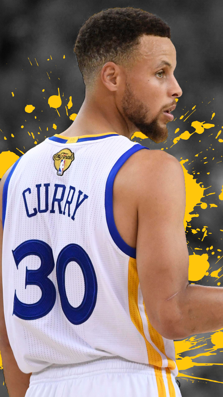Mobile wallpaper: Sports, Basketball, Nba, Stephen Curry, Golden State Warriors, 1163407 download the picture for free