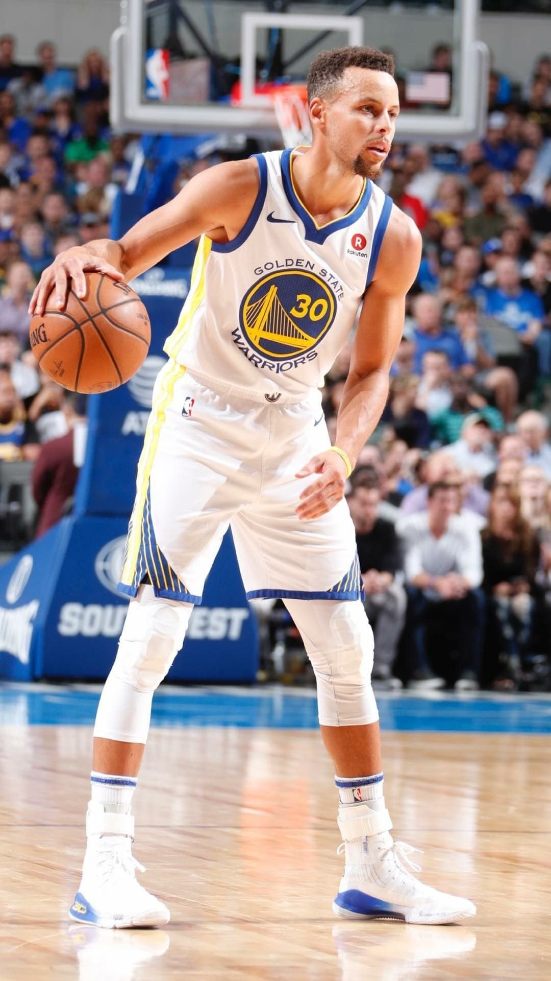 Stephen Curry IPhone Wallpaper