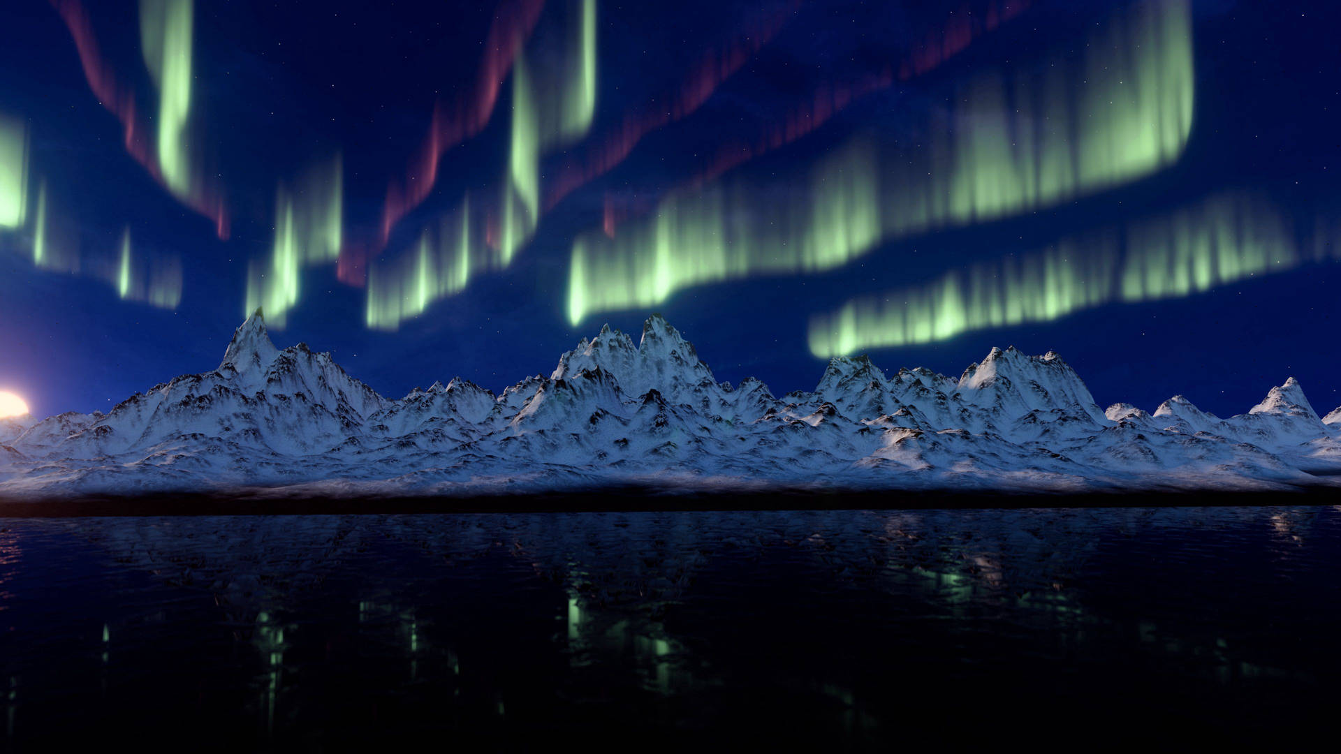 Northern Lights Wallpaper