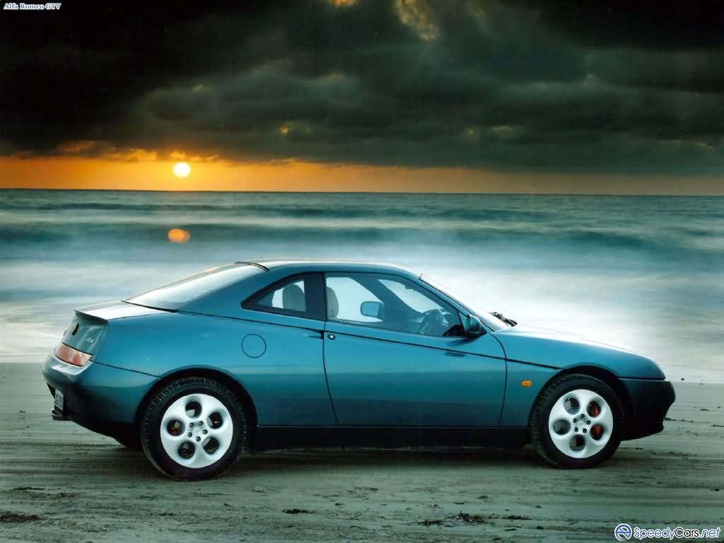 Alfa Romeo GTV picture. Alfa Romeo photo gallery