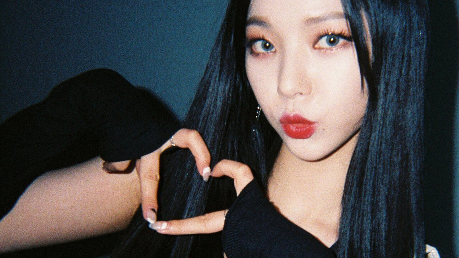 wallpaper for desktop, laptop. kpop girl idol karina aespa korean