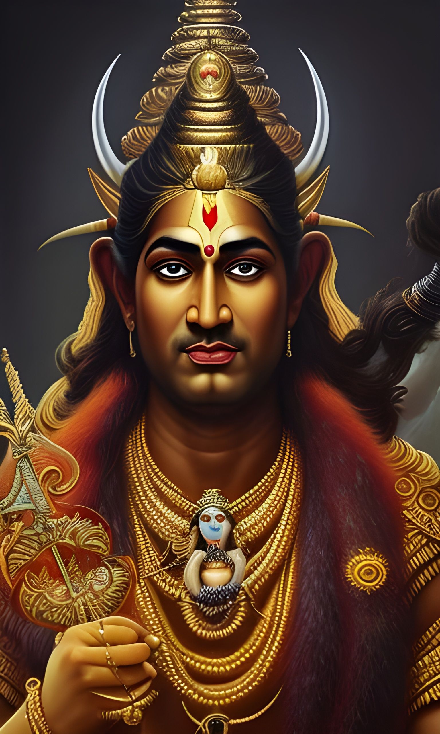 Hindu God