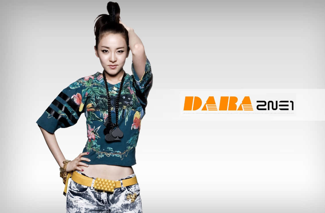 Download Four Girls of 2ne1, K Pop Icon