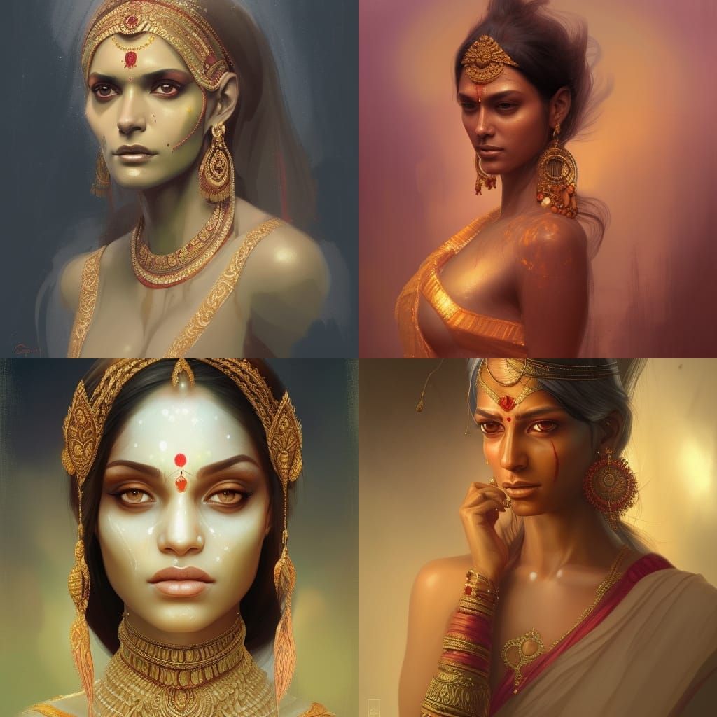 Indian Goddess