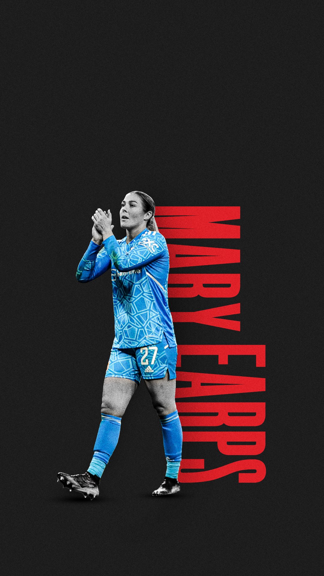 Manchester United Women on X: New wallpapers to remember 2022/23 by