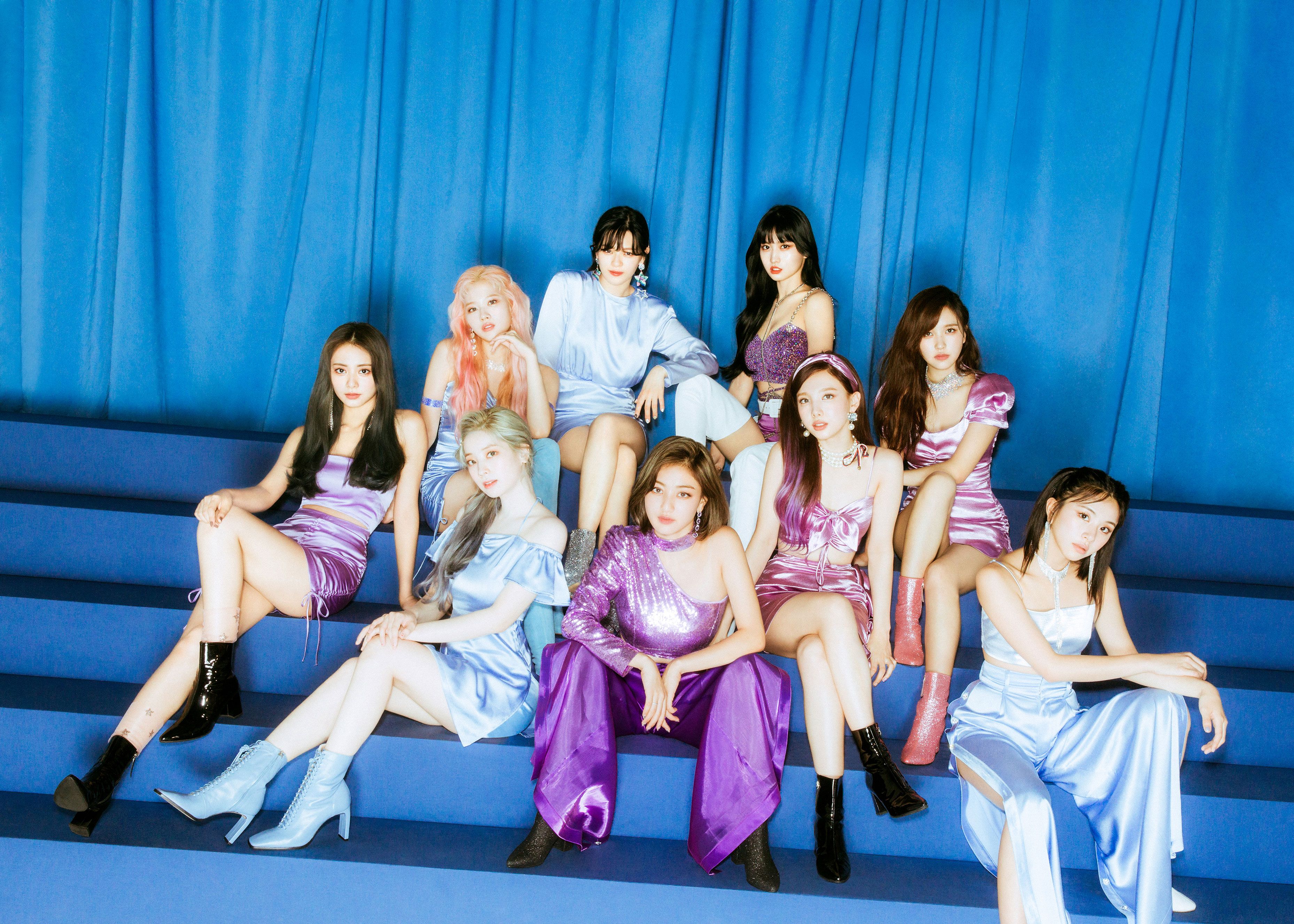 The Biggest K Pop Group In The World On Fashion, Beauty And The Struggles Of Fame