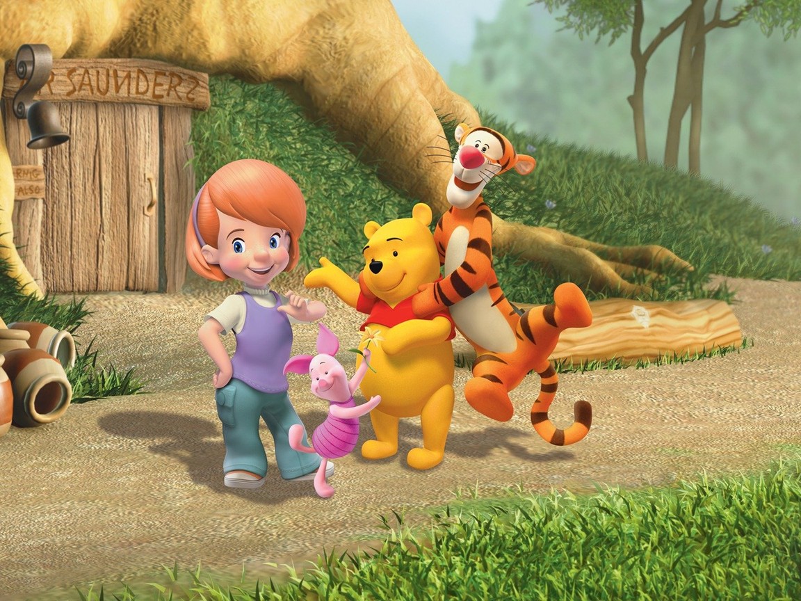 My Friends Tigger & Pooh: Season 1 Pictures