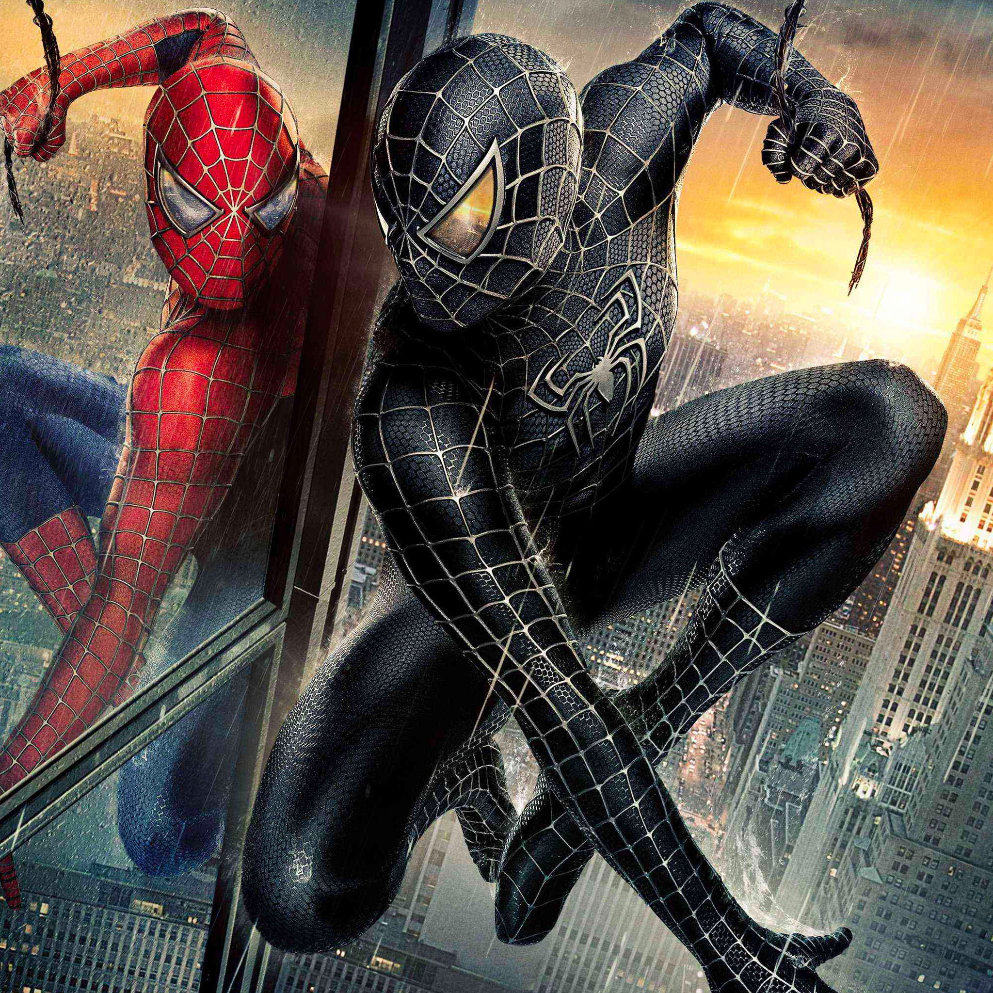 Spider Man 3 Wallpaper for iPhone 11, Pro Max, X, 8, 7, 6